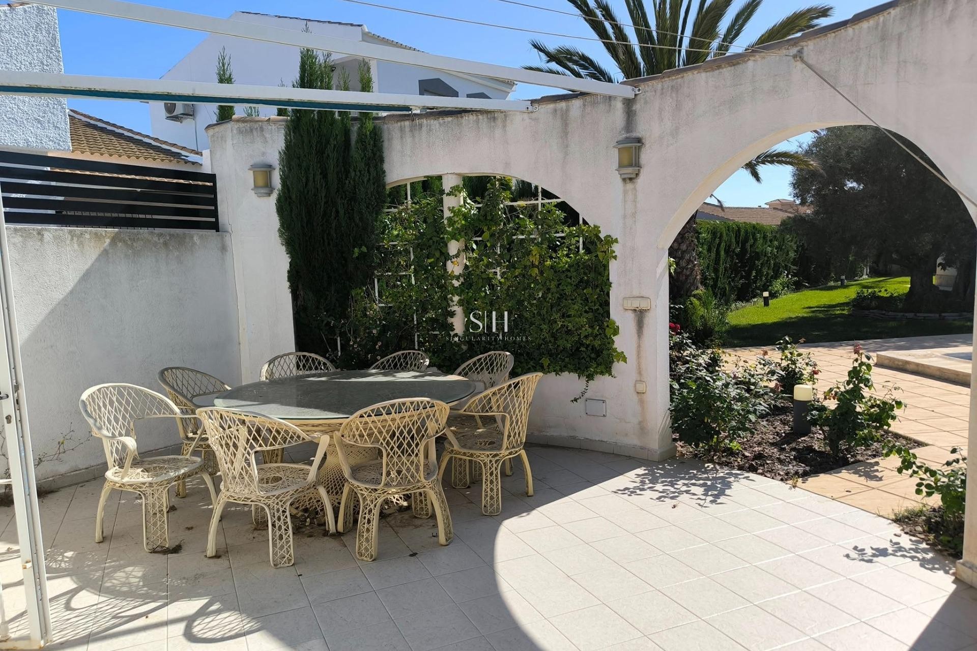 Odsprzedaż - Villa - Torrevieja - La siesta