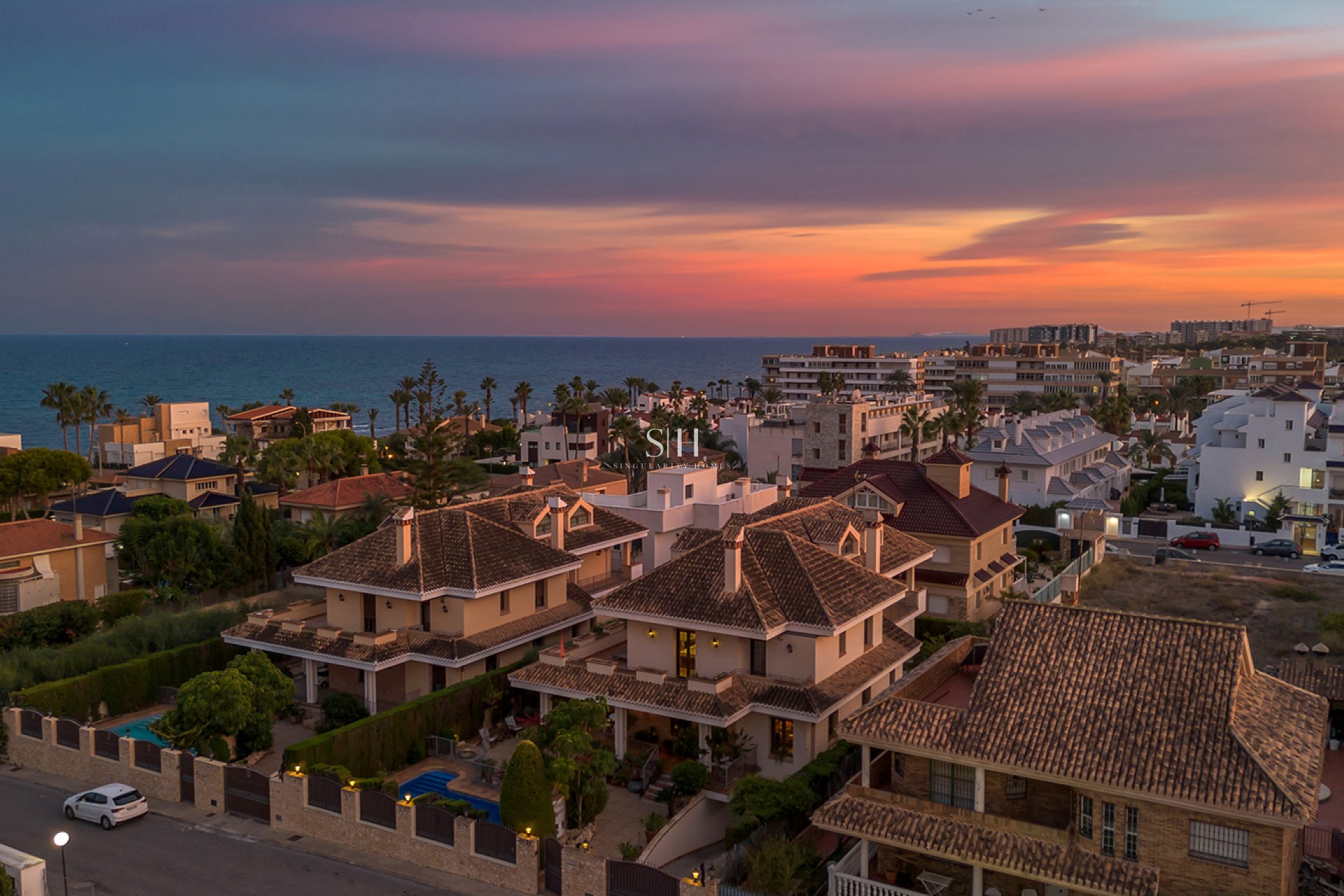 Odsprzedaż - Villa - Torrevieja - La veleta