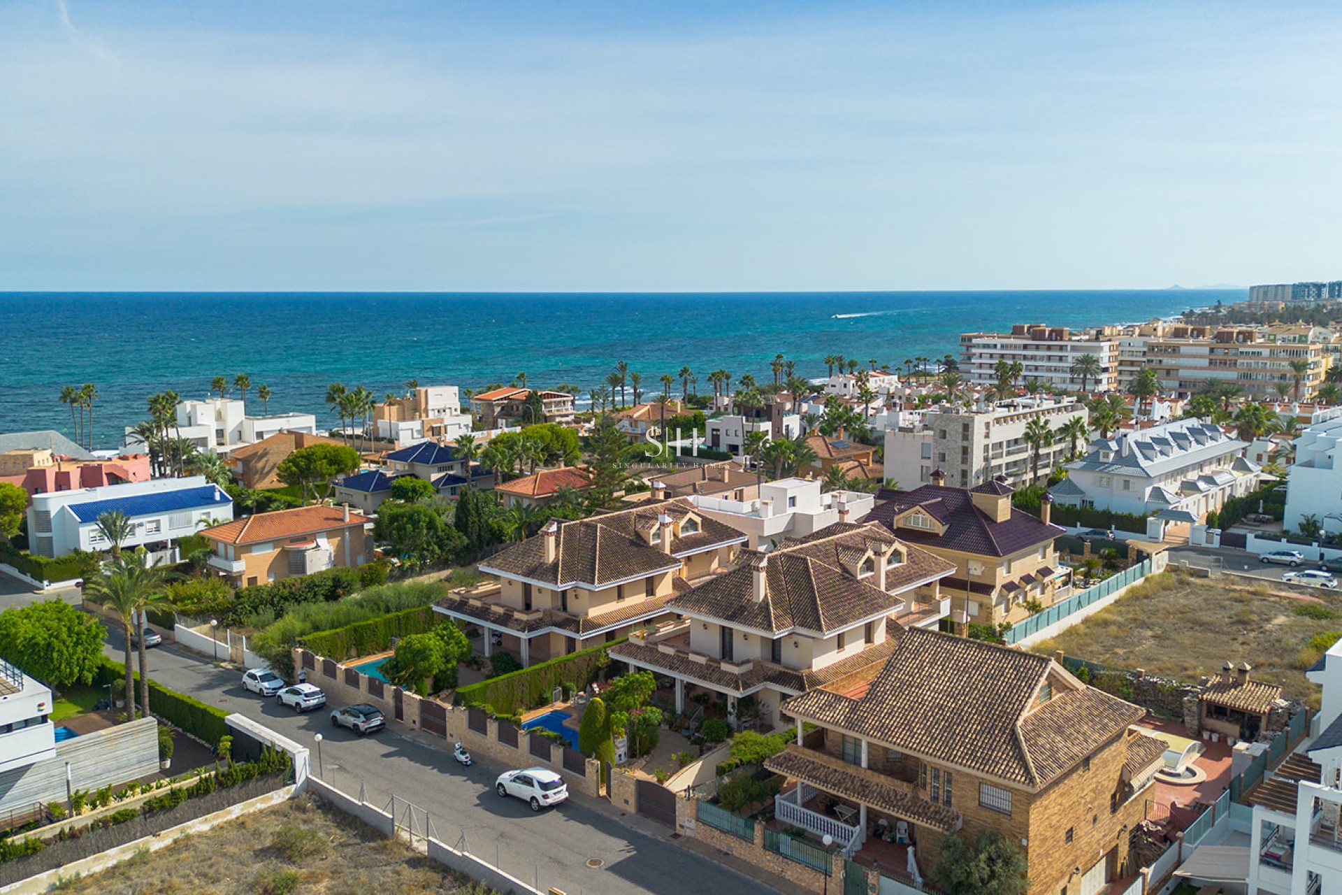 Odsprzedaż - Villa - Torrevieja - La veleta