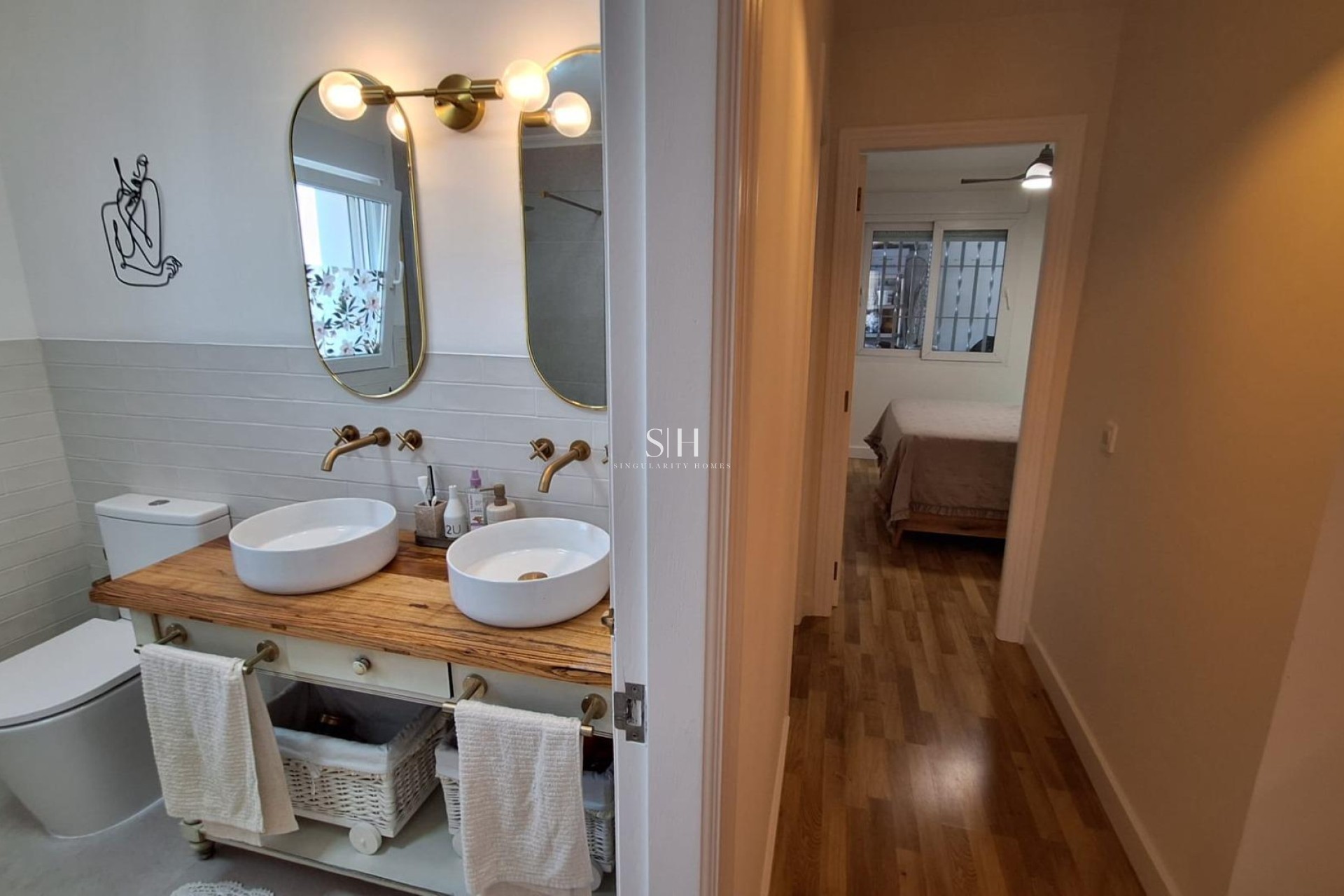 Odsprzedaż - Villa - Torrevieja - Los Balcones - Los Altos del Edén