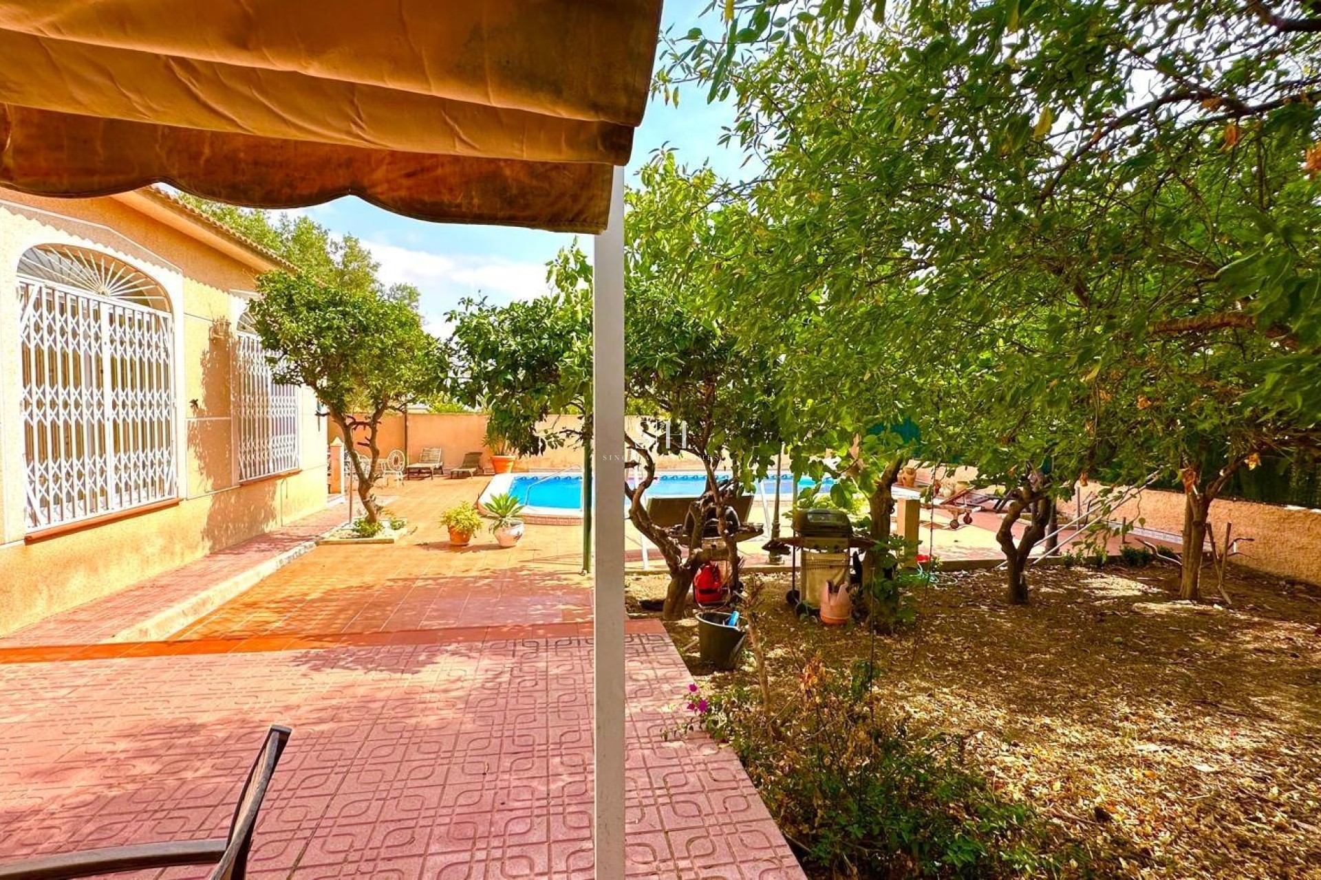 Odsprzedaż - Villa - Torrevieja - Los Balcones - Los Altos del Edén