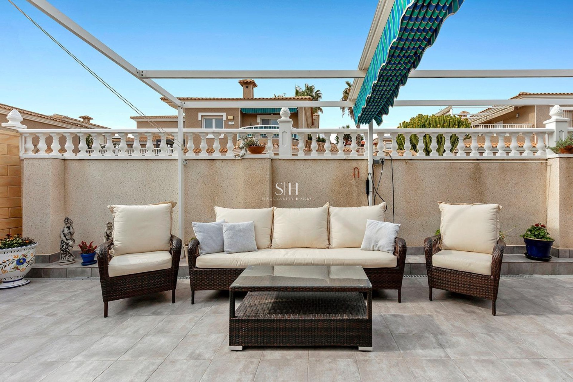 Odsprzedaż - Villa - Torrevieja - Los Balcones - Los Altos del Edén