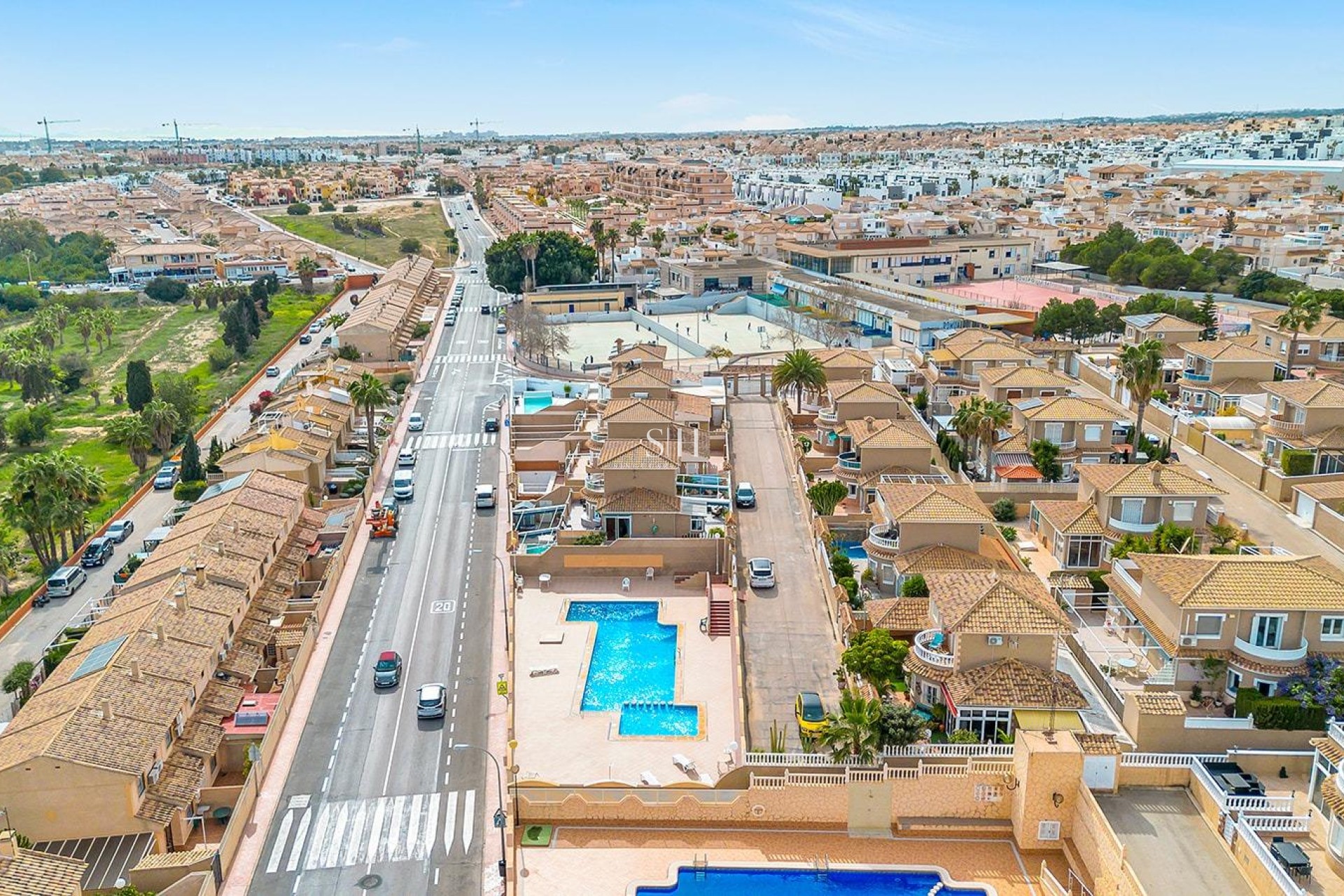 Odsprzedaż - Villa - Torrevieja - Los Balcones - Los Altos del Edén
