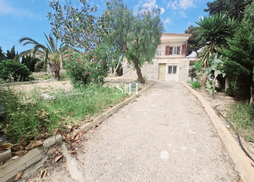 Odsprzedaż - Villa - Torrevieja - Los Balcones - Los Altos del Edén