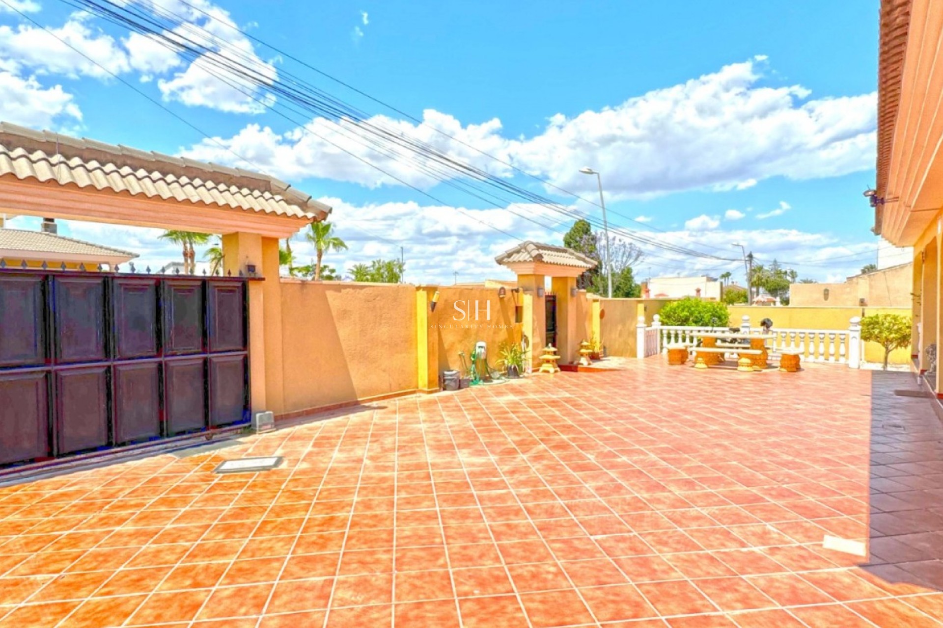 Odsprzedaż - Villa - Torrevieja - Los Balcones - Los Altos del Edén