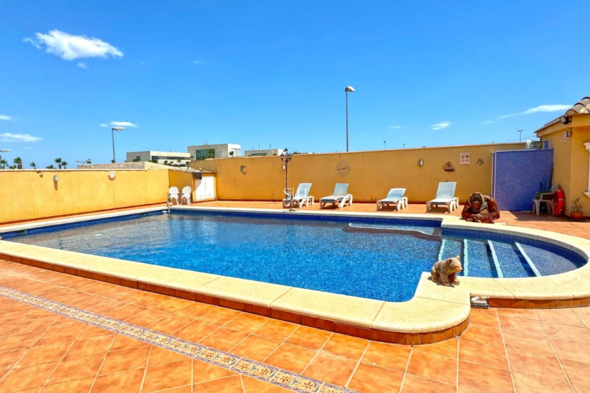 Odsprzedaż - Villa - Torrevieja - Los Balcones - Los Altos del Edén