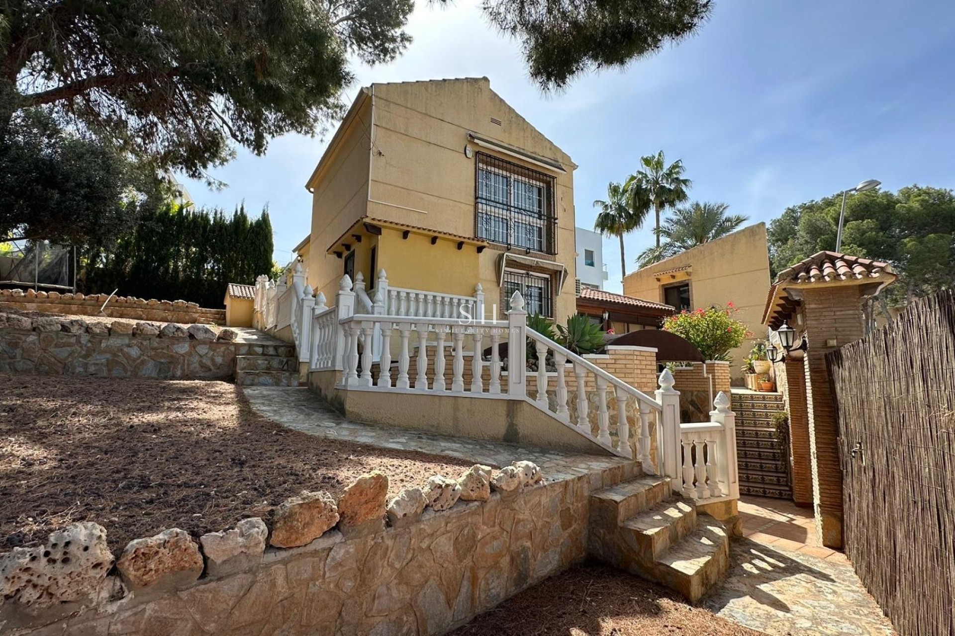 Odsprzedaż - Villa - Torrevieja - Los Balcones - Los Altos del Edén
