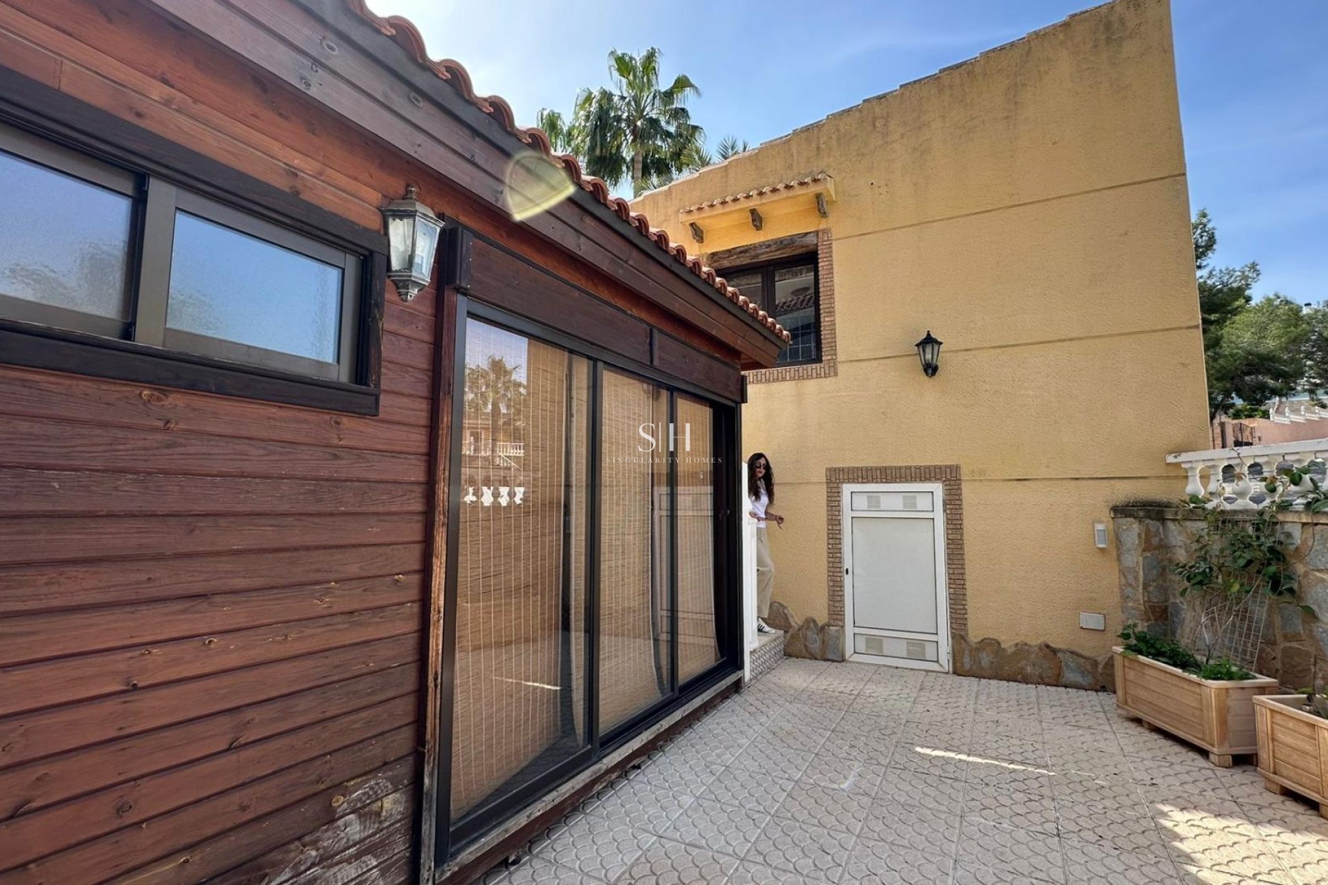 Odsprzedaż - Villa - Torrevieja - Los Balcones - Los Altos del Edén