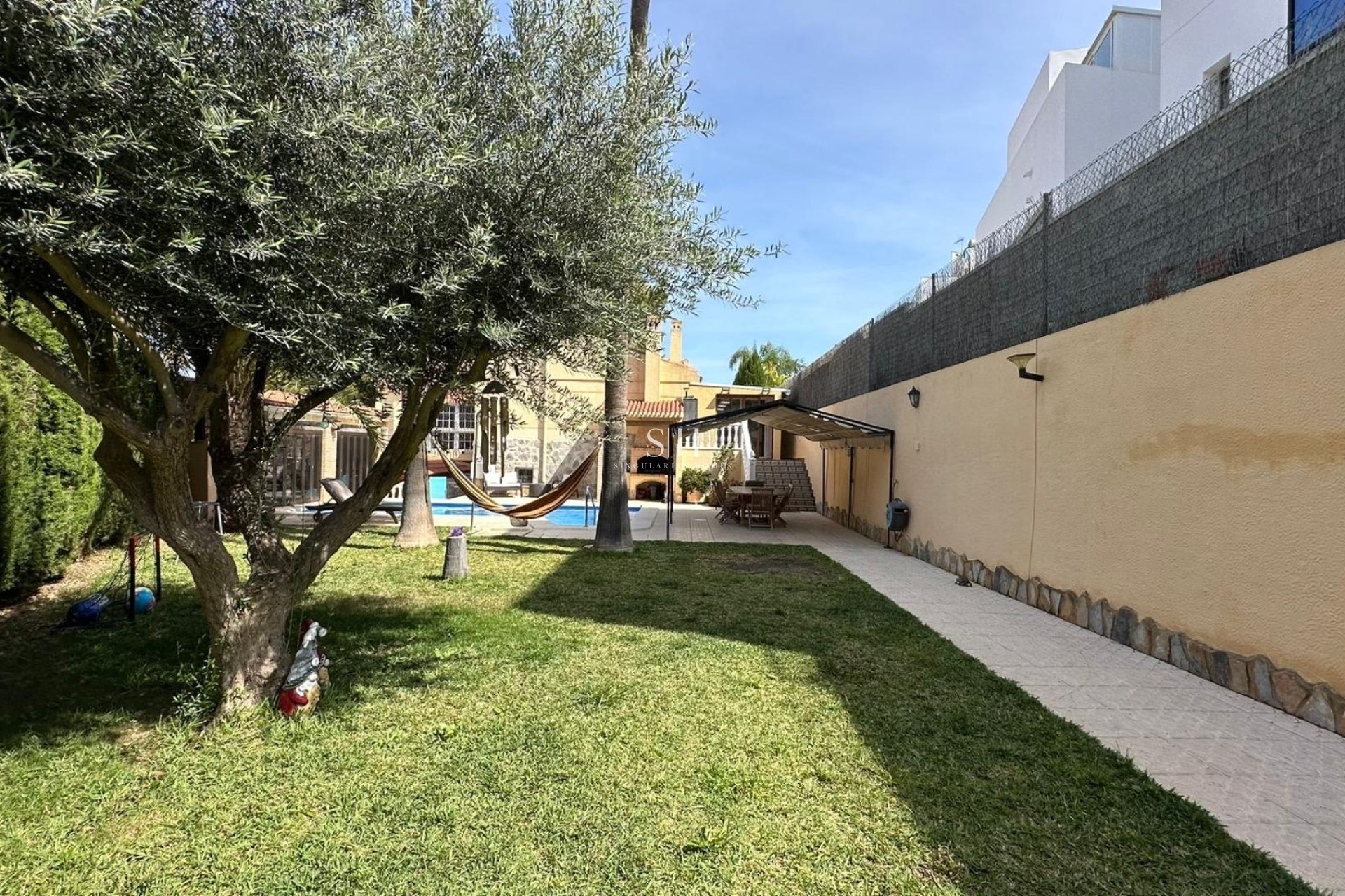 Odsprzedaż - Villa - Torrevieja - Los Balcones - Los Altos del Edén