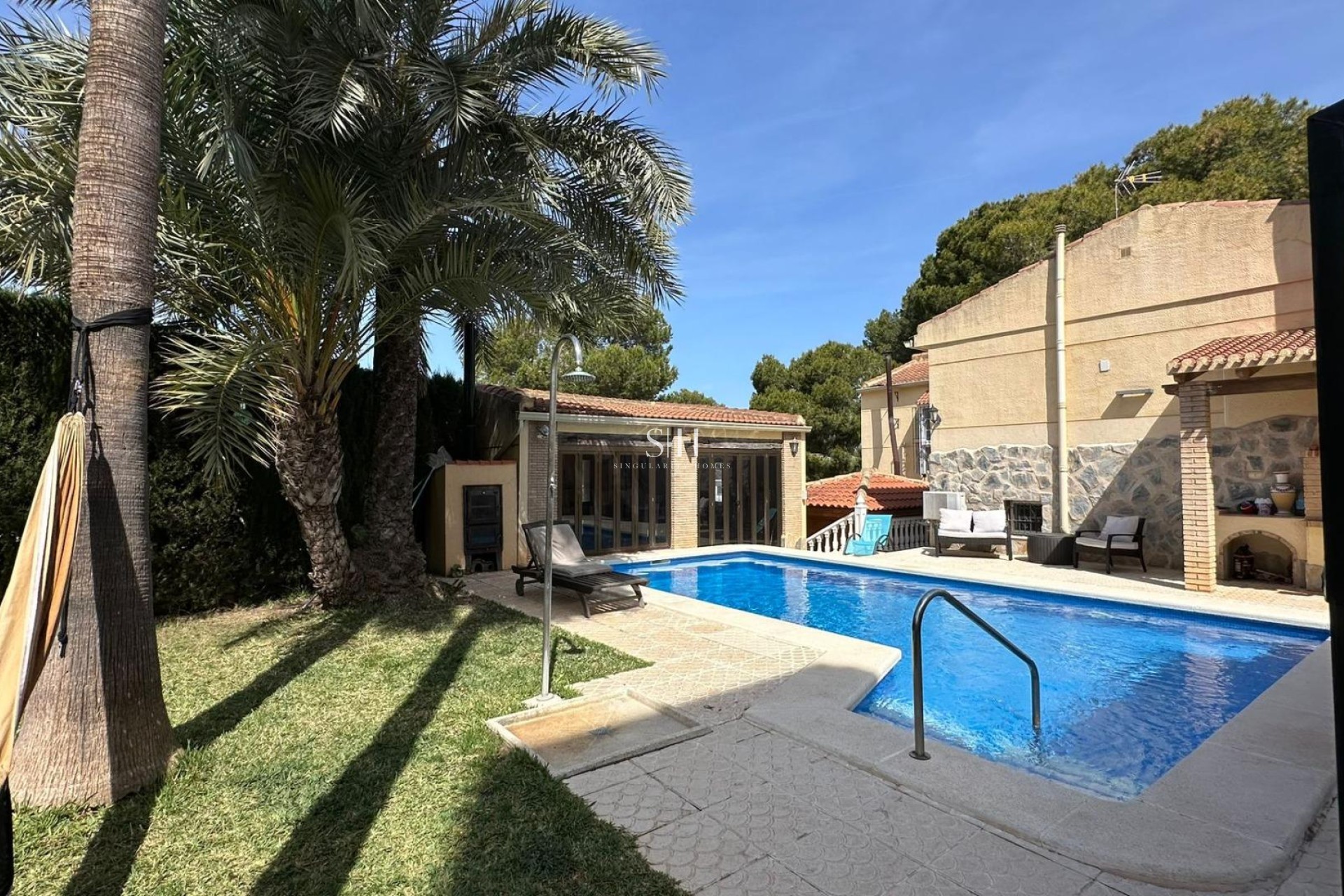 Odsprzedaż - Villa - Torrevieja - Los Balcones - Los Altos del Edén