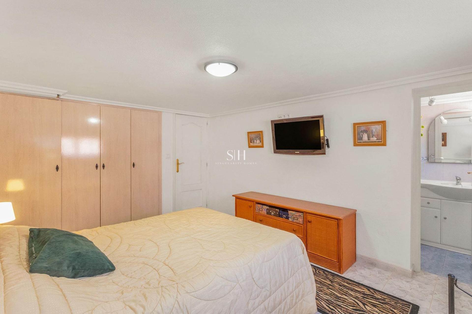 Odsprzedaż - Villa - Torrevieja - Los Balcones - Los Altos del Edén