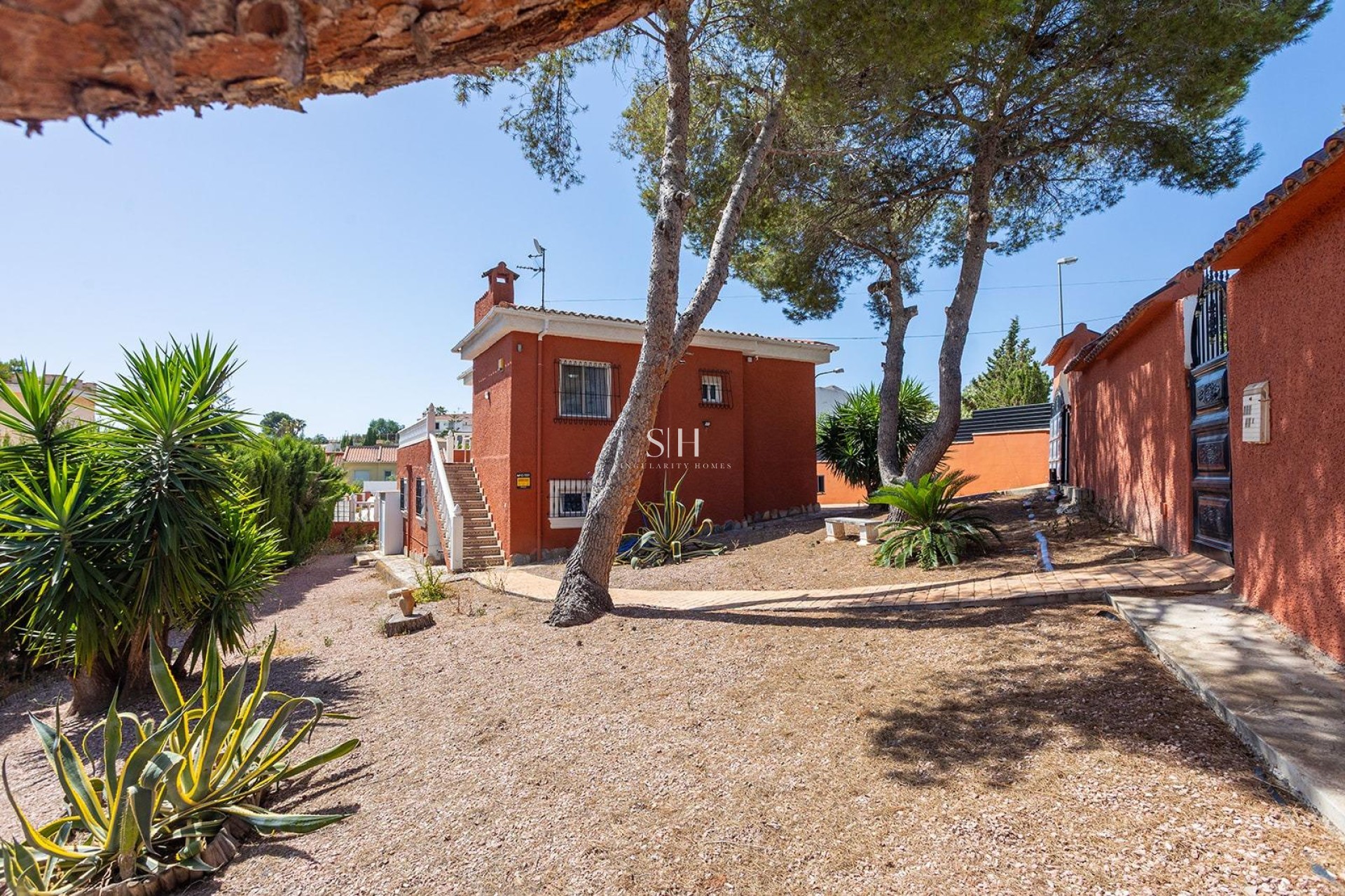 Odsprzedaż - Villa - Torrevieja - Los Balcones - Los Altos del Edén