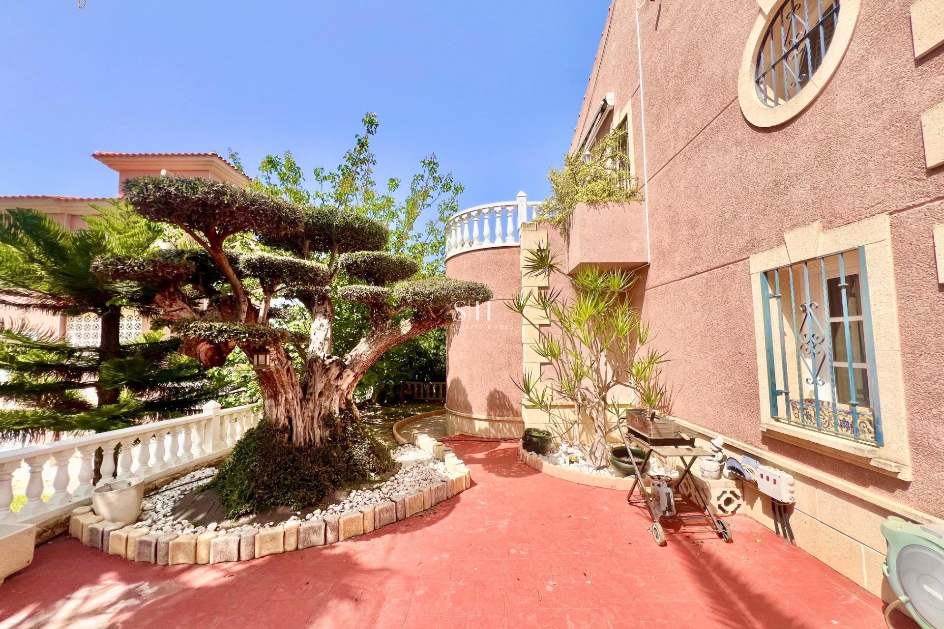 Odsprzedaż - Villa - Torrevieja - Los Balcones - Los Altos del Edén