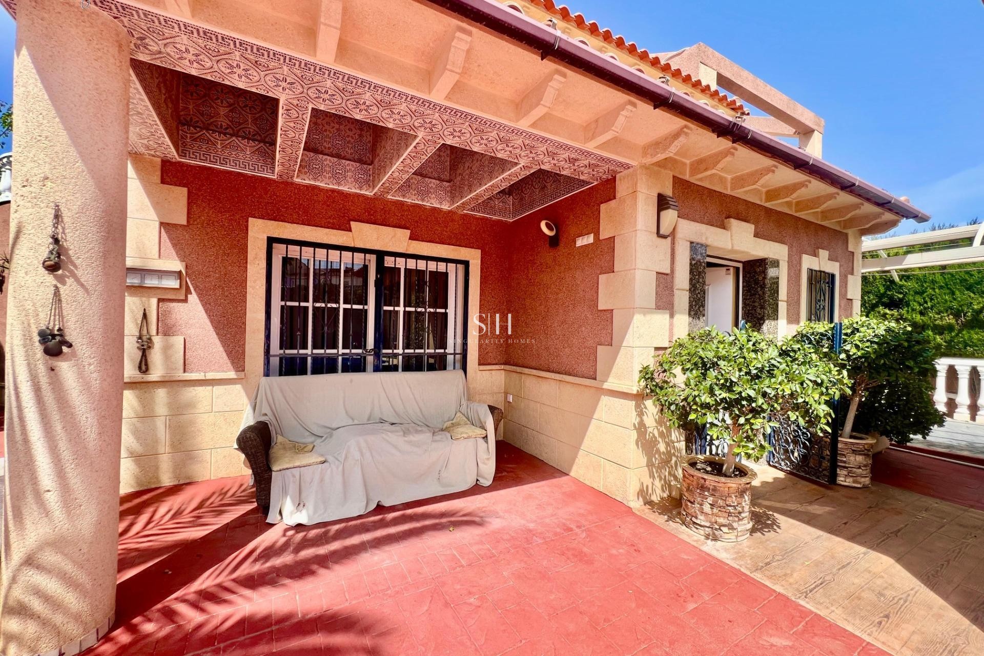 Odsprzedaż - Villa - Torrevieja - Los Balcones - Los Altos del Edén