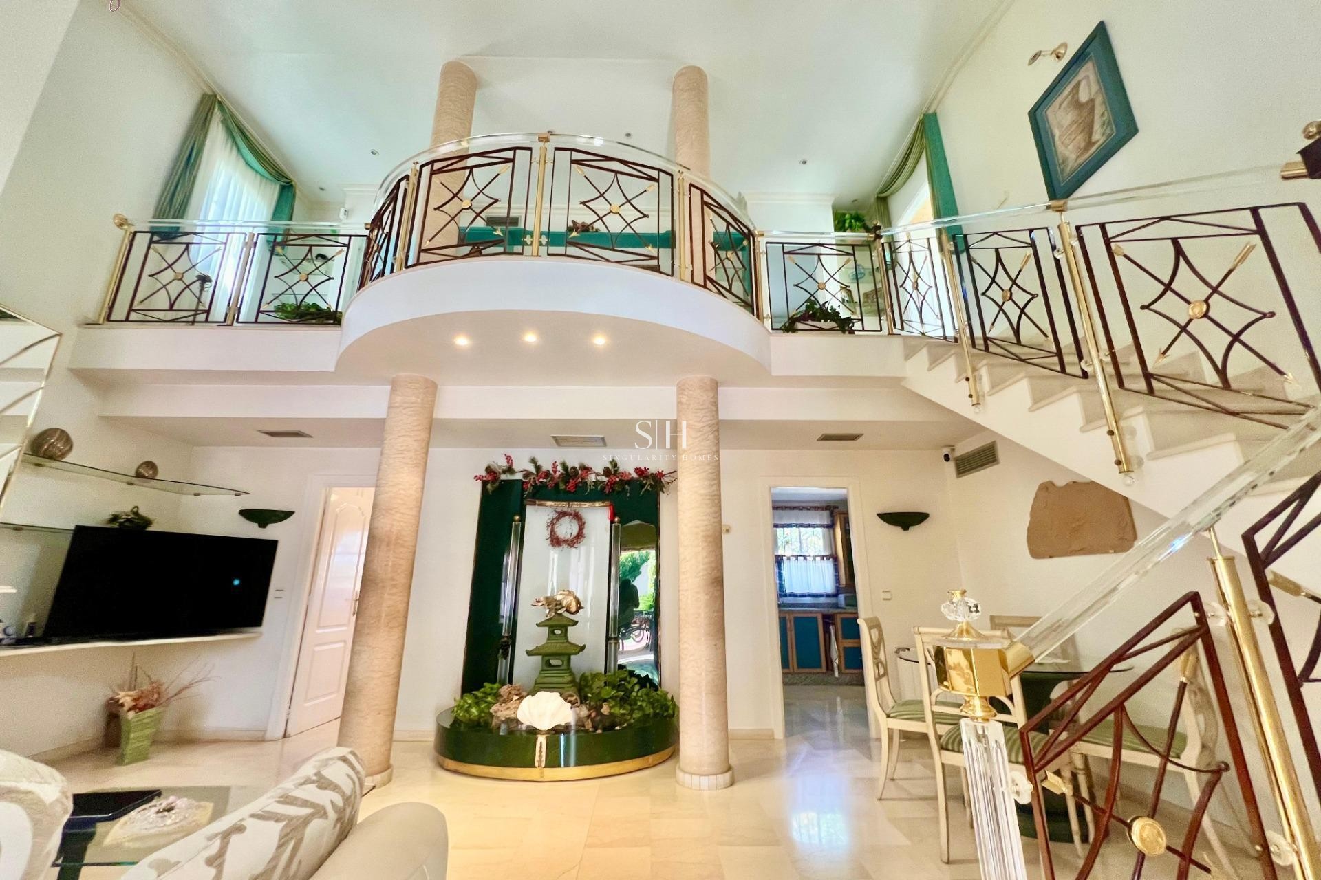 Odsprzedaż - Villa - Torrevieja - Los Balcones - Los Altos del Edén