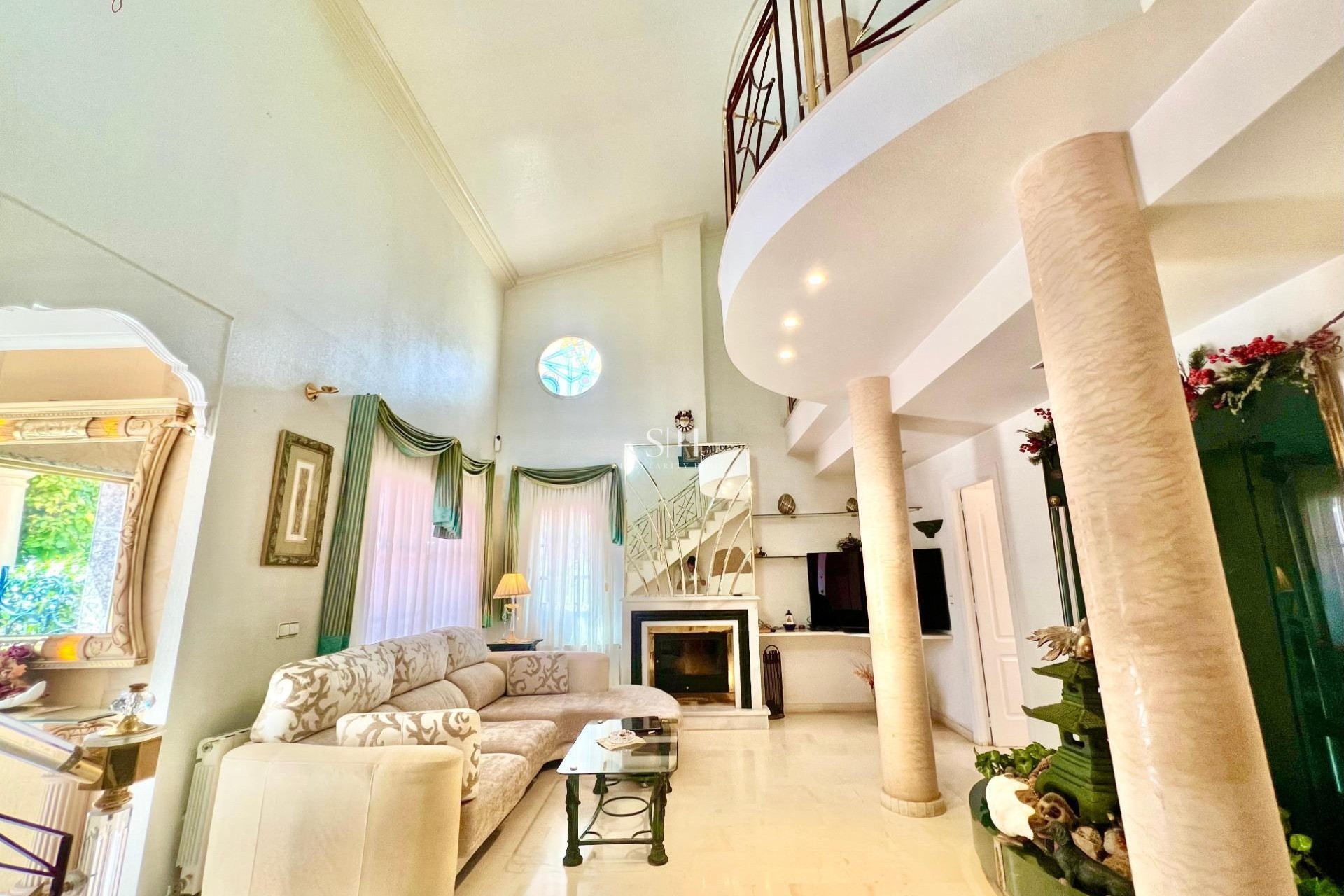 Odsprzedaż - Villa - Torrevieja - Los Balcones - Los Altos del Edén