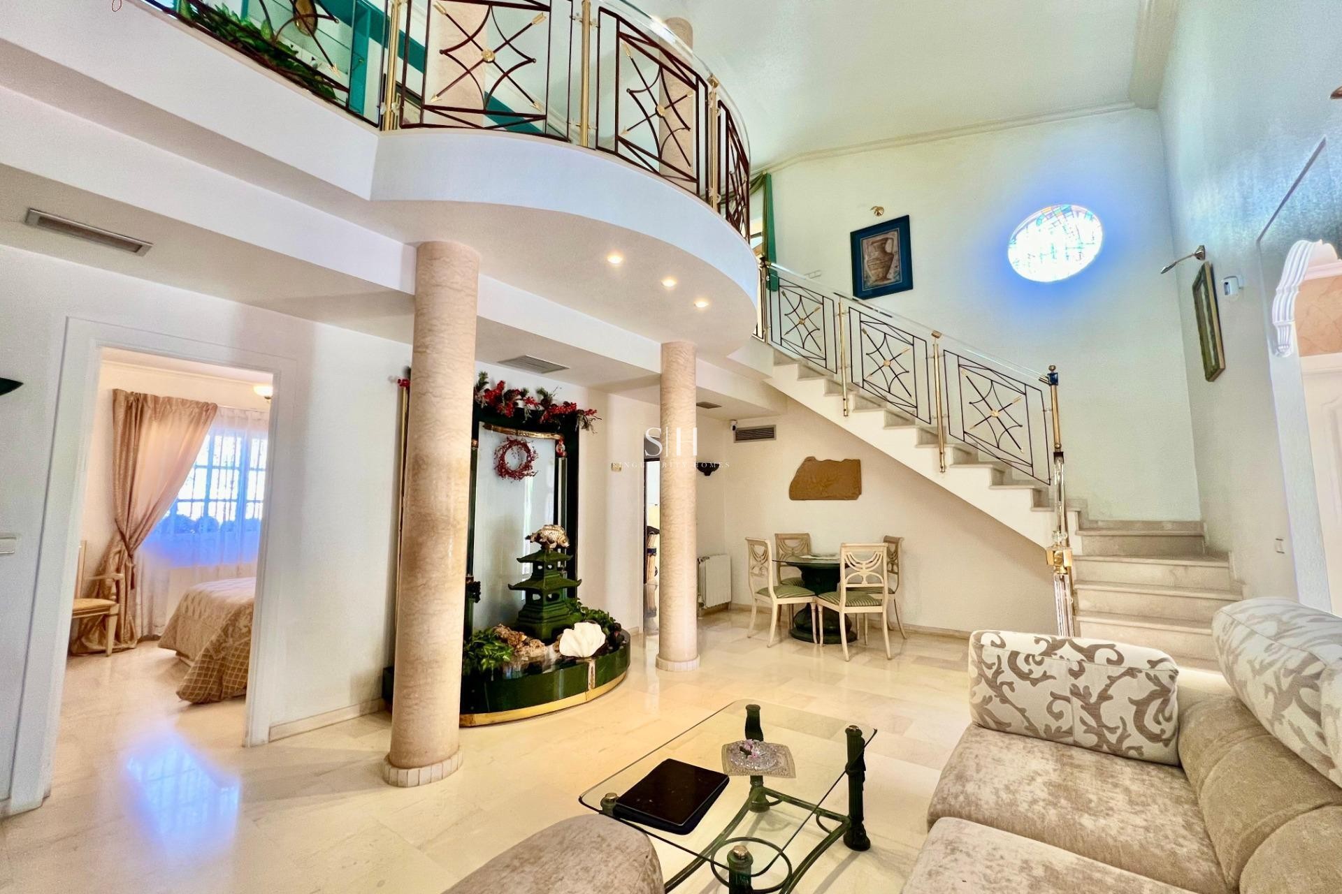 Odsprzedaż - Villa - Torrevieja - Los Balcones - Los Altos del Edén