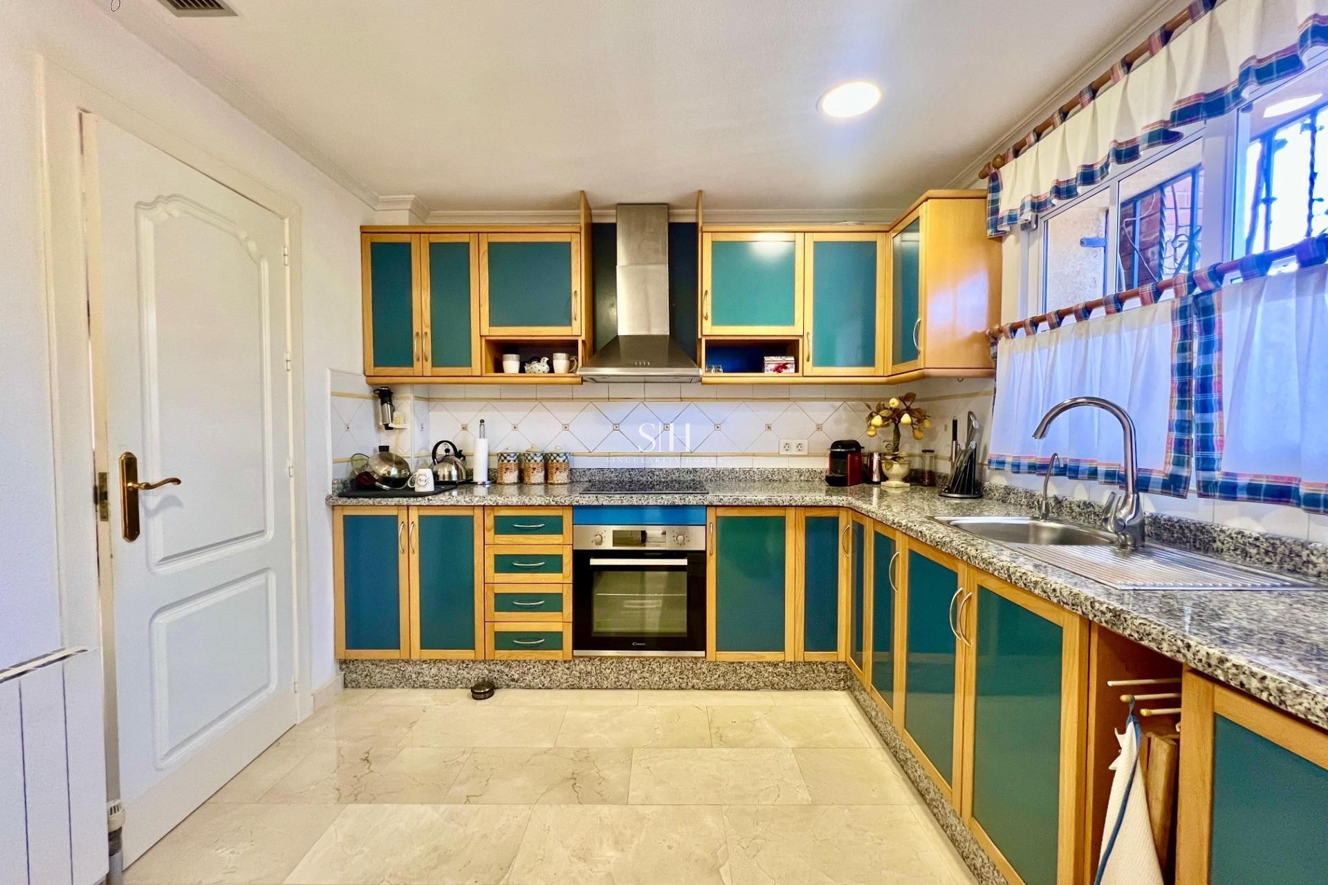 Odsprzedaż - Villa - Torrevieja - Los Balcones - Los Altos del Edén