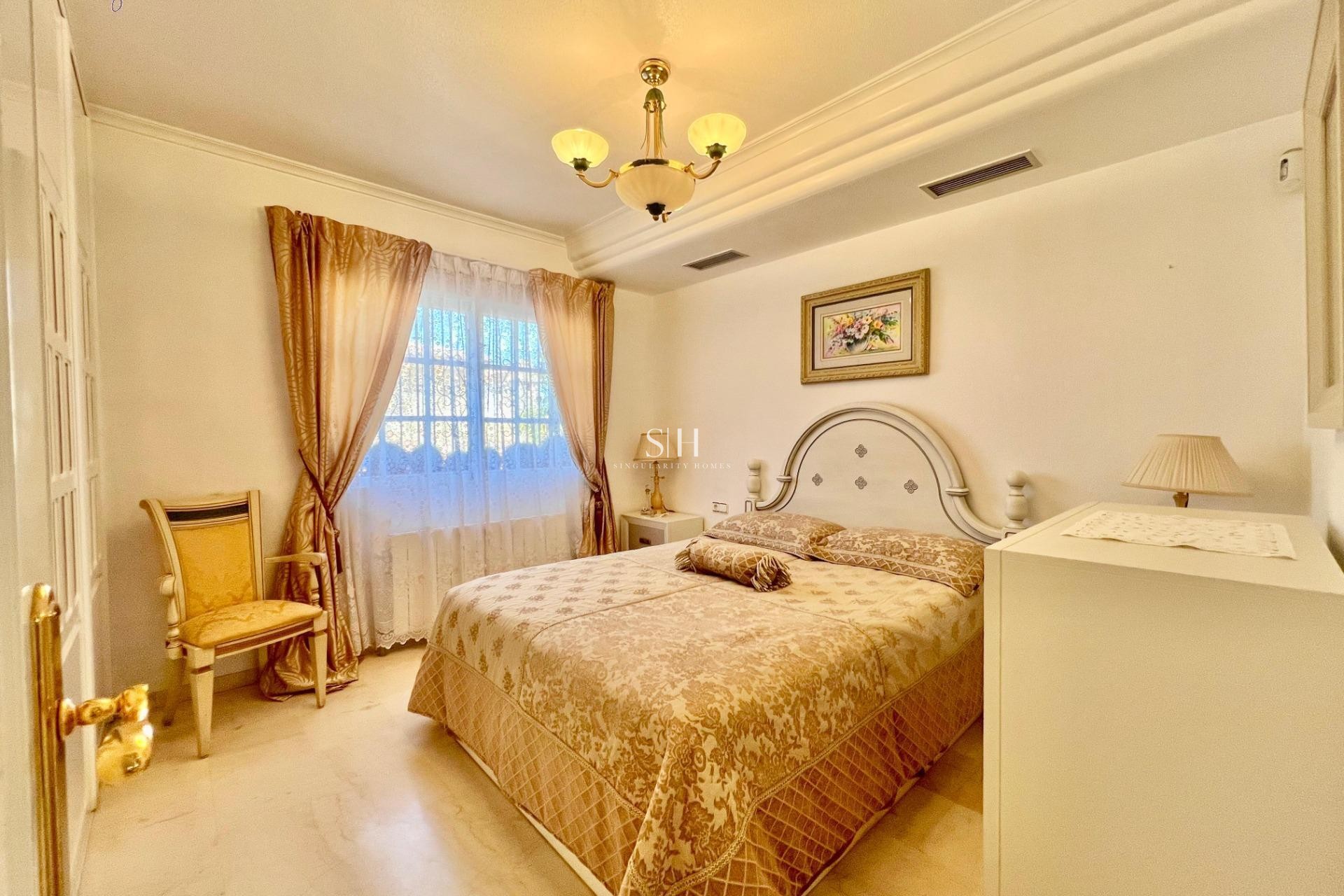 Odsprzedaż - Villa - Torrevieja - Los Balcones - Los Altos del Edén