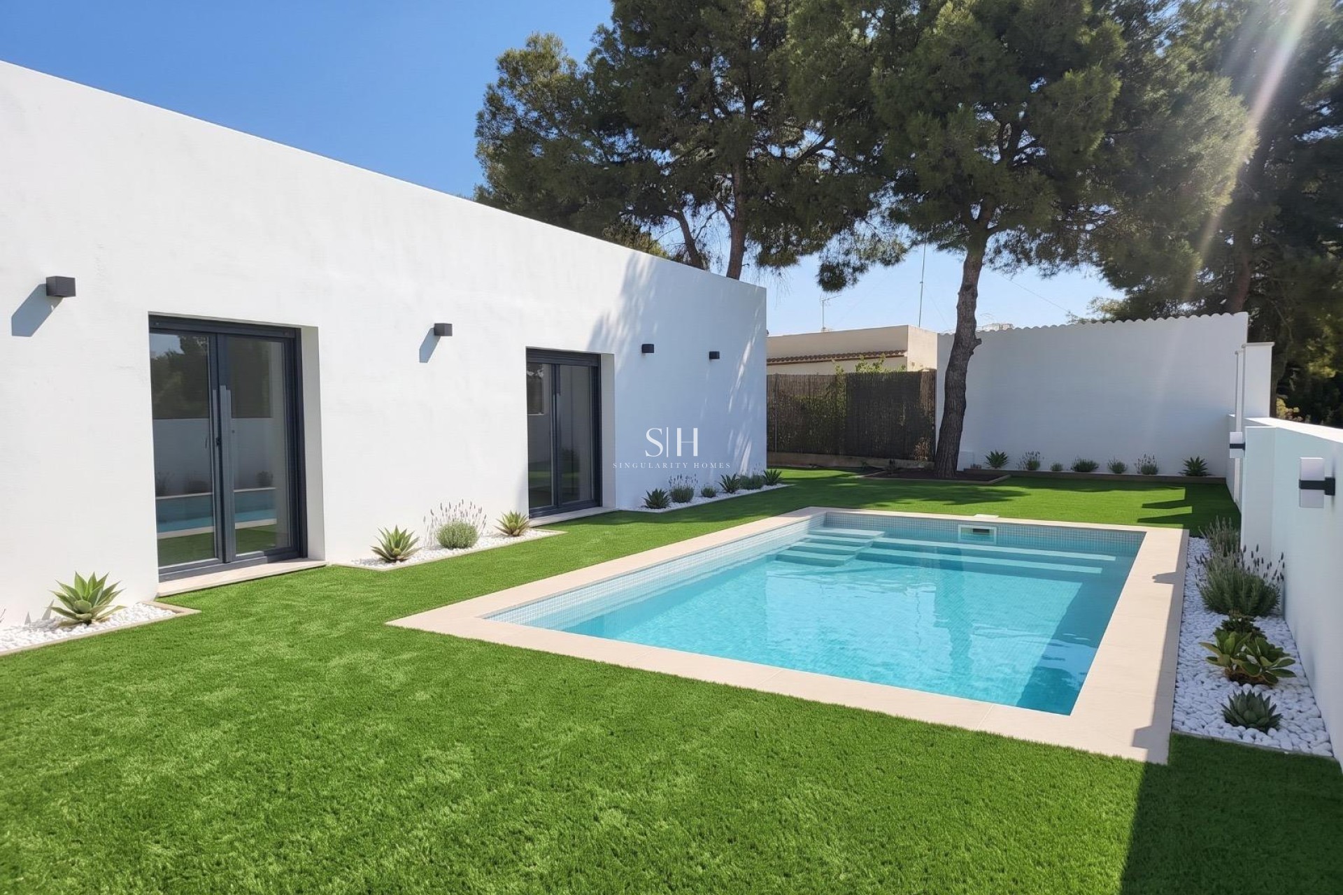 Odsprzedaż - Villa - Torrevieja - Los Balcones - Los Altos del Edén