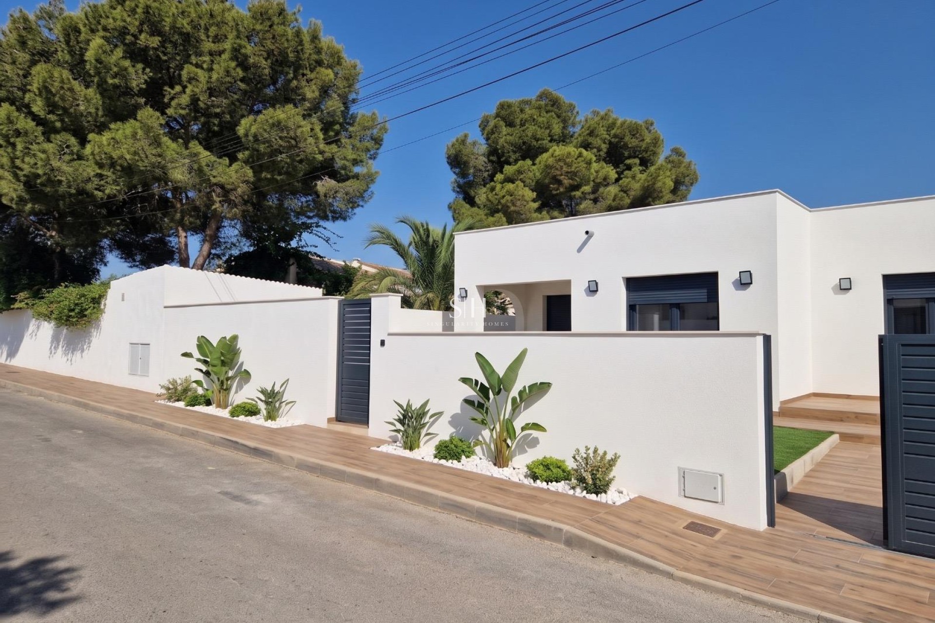 Odsprzedaż - Villa - Torrevieja - Los Balcones - Los Altos del Edén