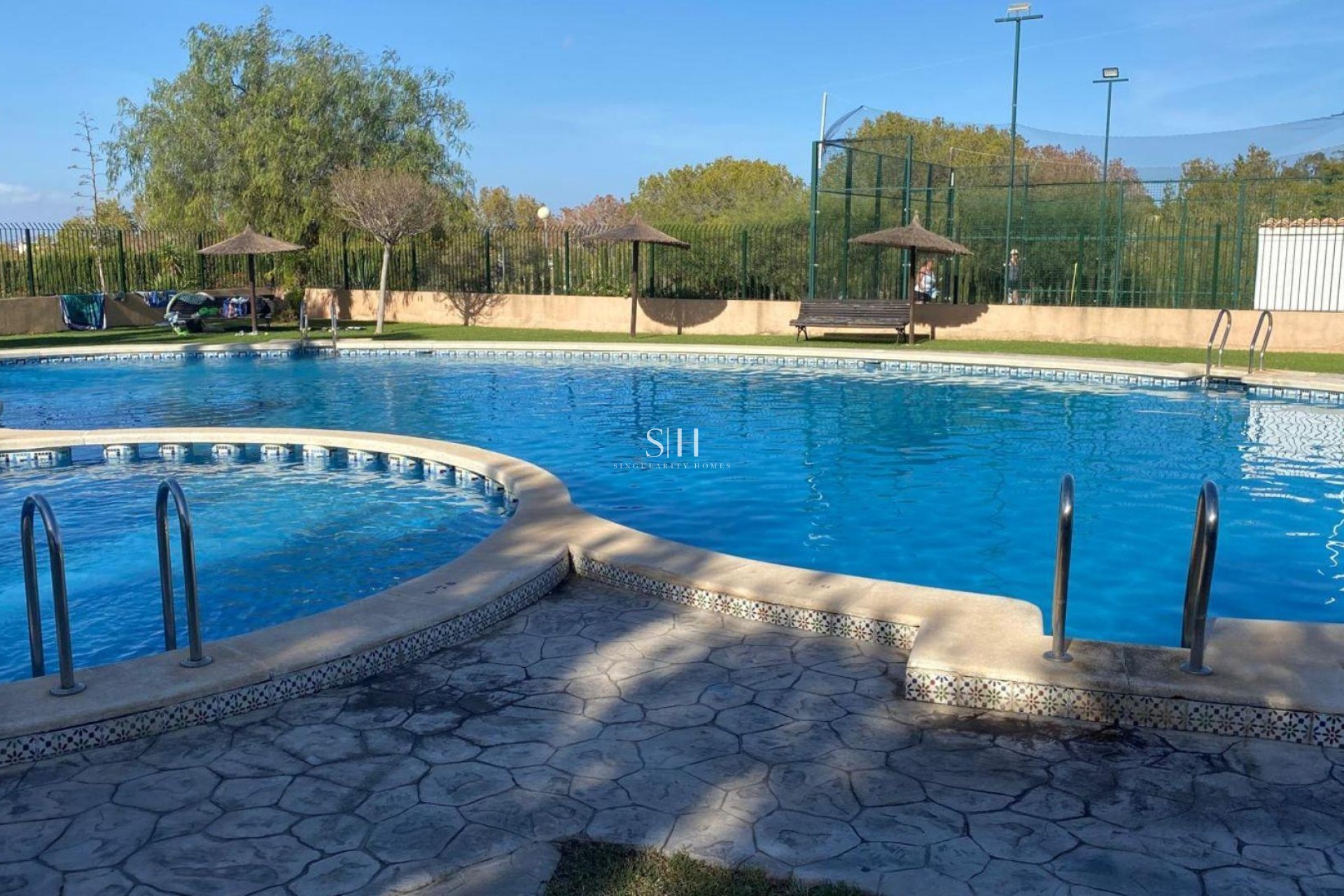 Odsprzedaż - Villa - Torrevieja - Los balcones