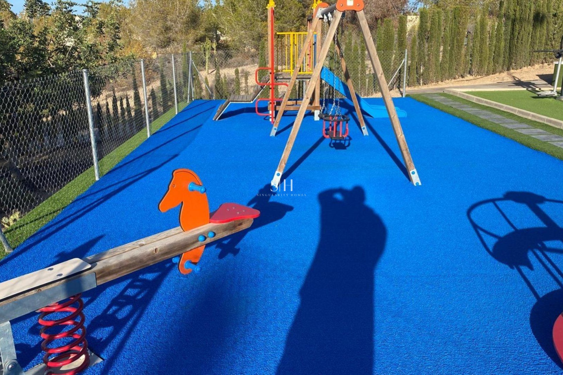 Odsprzedaż - Villa - Torrevieja - Los balcones