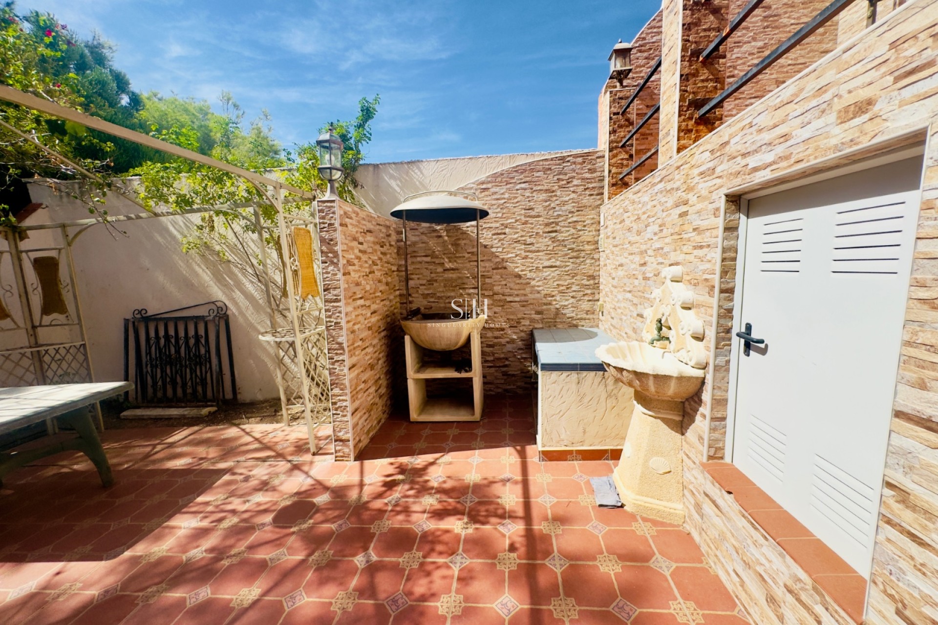 Odsprzedaż - Villa - Torrevieja - Los balcones