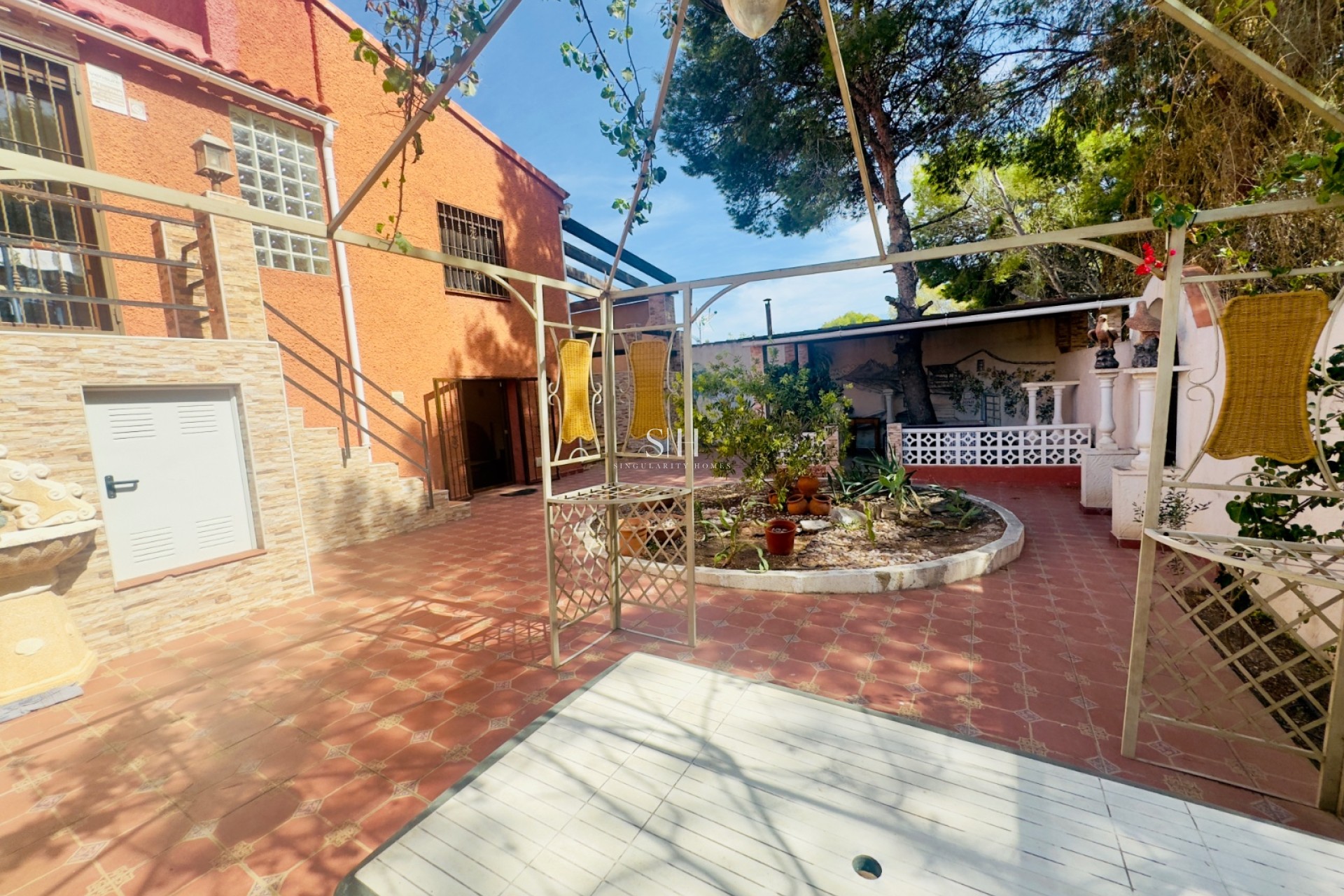 Odsprzedaż - Villa - Torrevieja - Los balcones