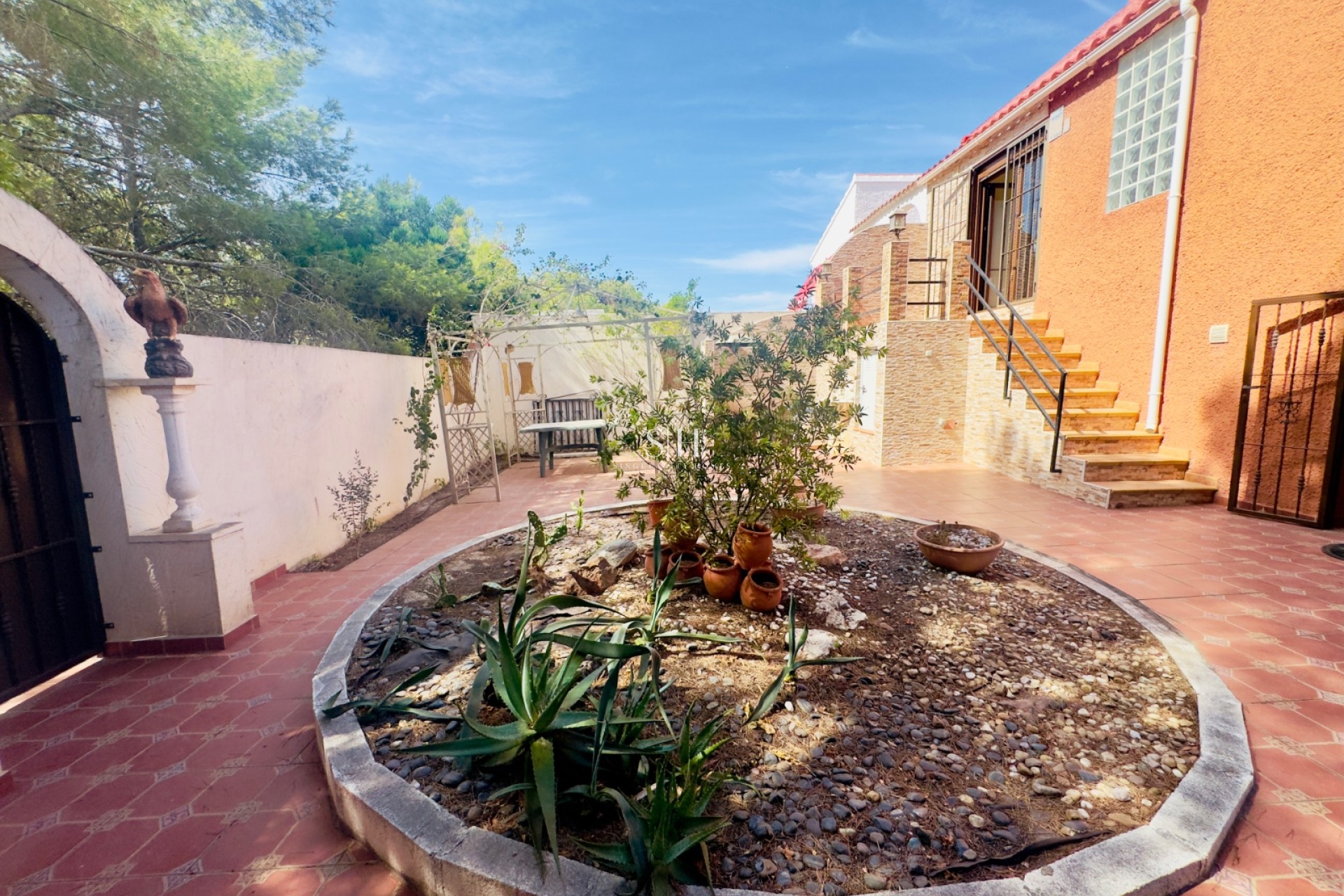 Odsprzedaż - Villa - Torrevieja - Los balcones