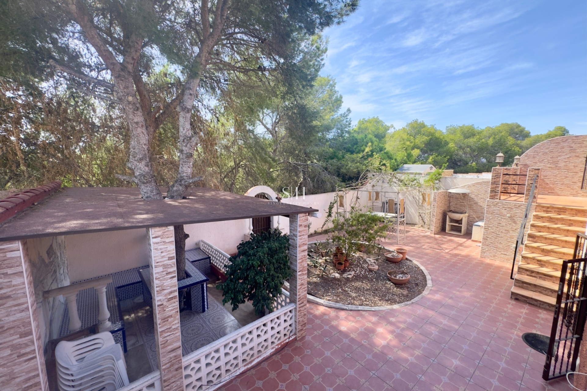 Odsprzedaż - Villa - Torrevieja - Los balcones