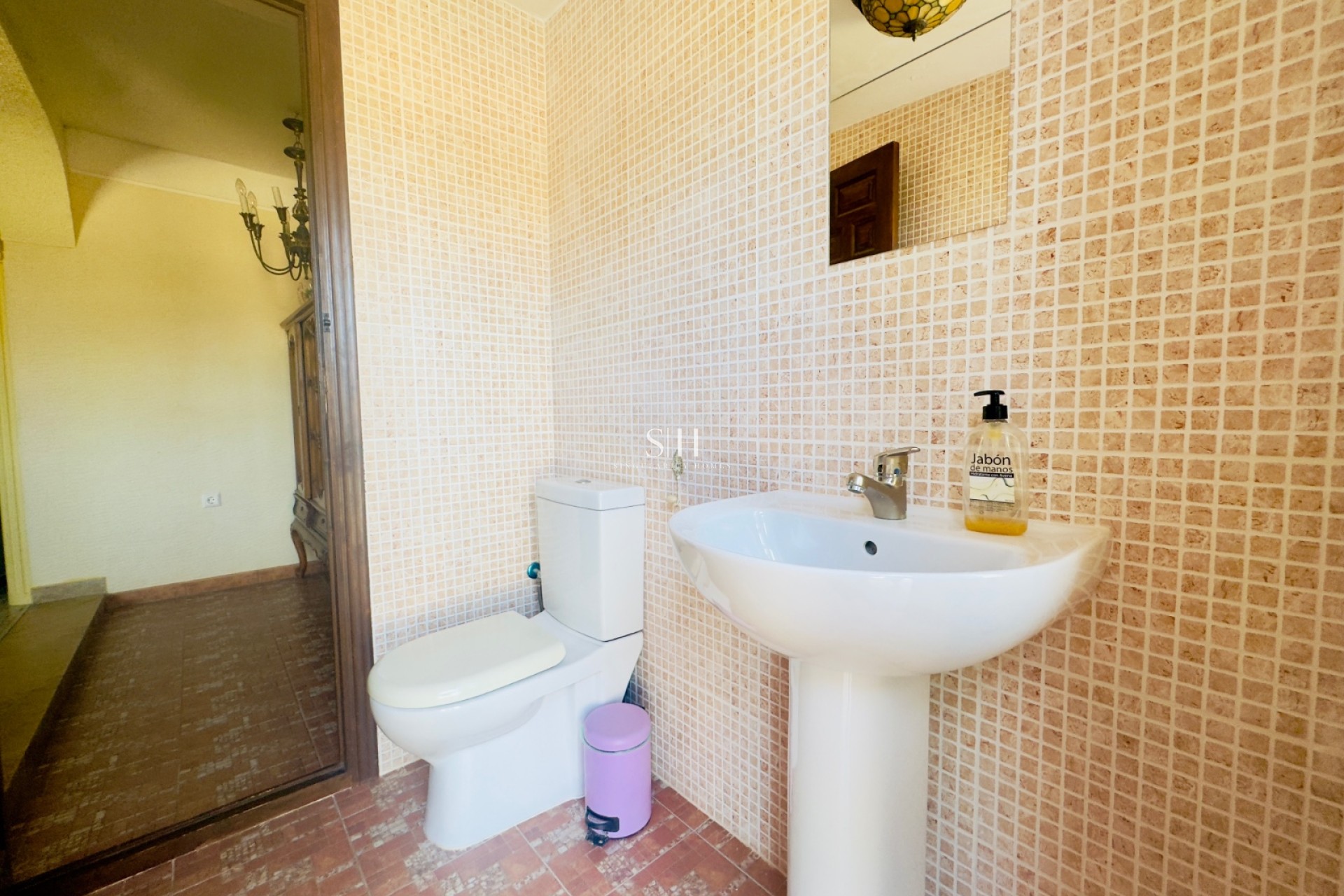 Odsprzedaż - Villa - Torrevieja - Los balcones