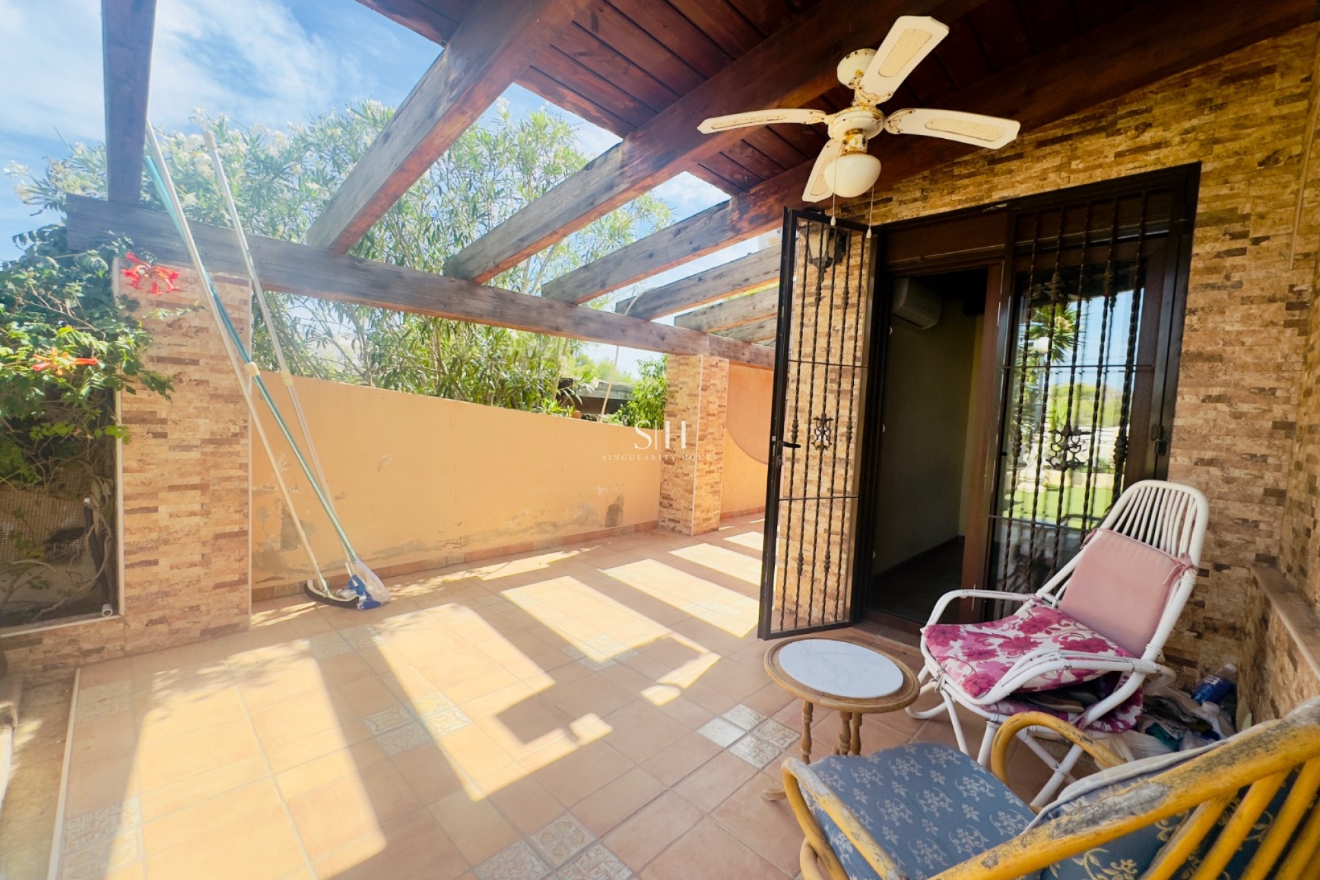 Odsprzedaż - Villa - Torrevieja - Los balcones