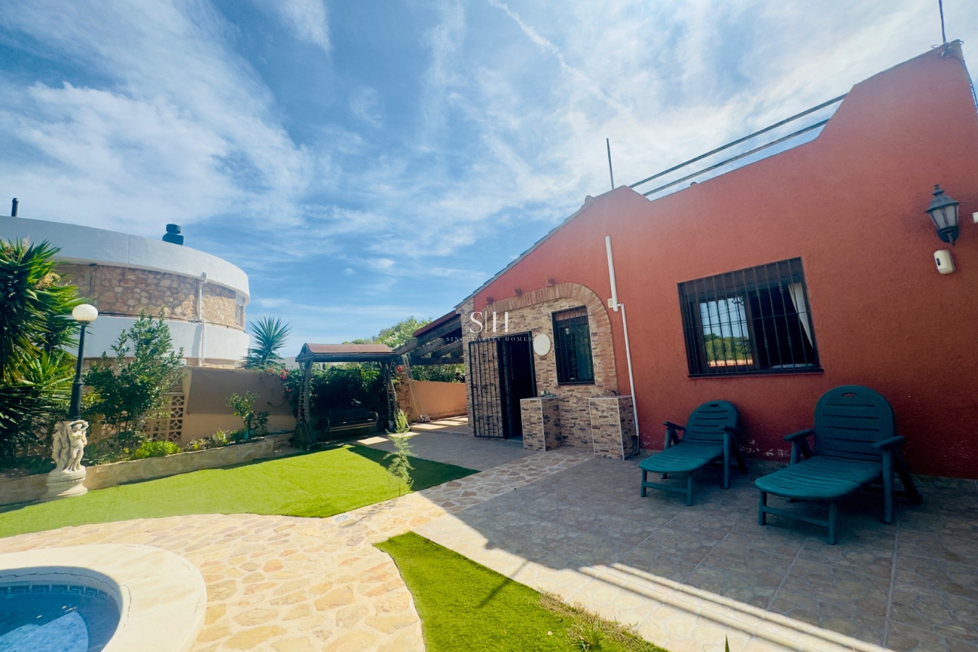 Odsprzedaż - Villa - Torrevieja - Los balcones