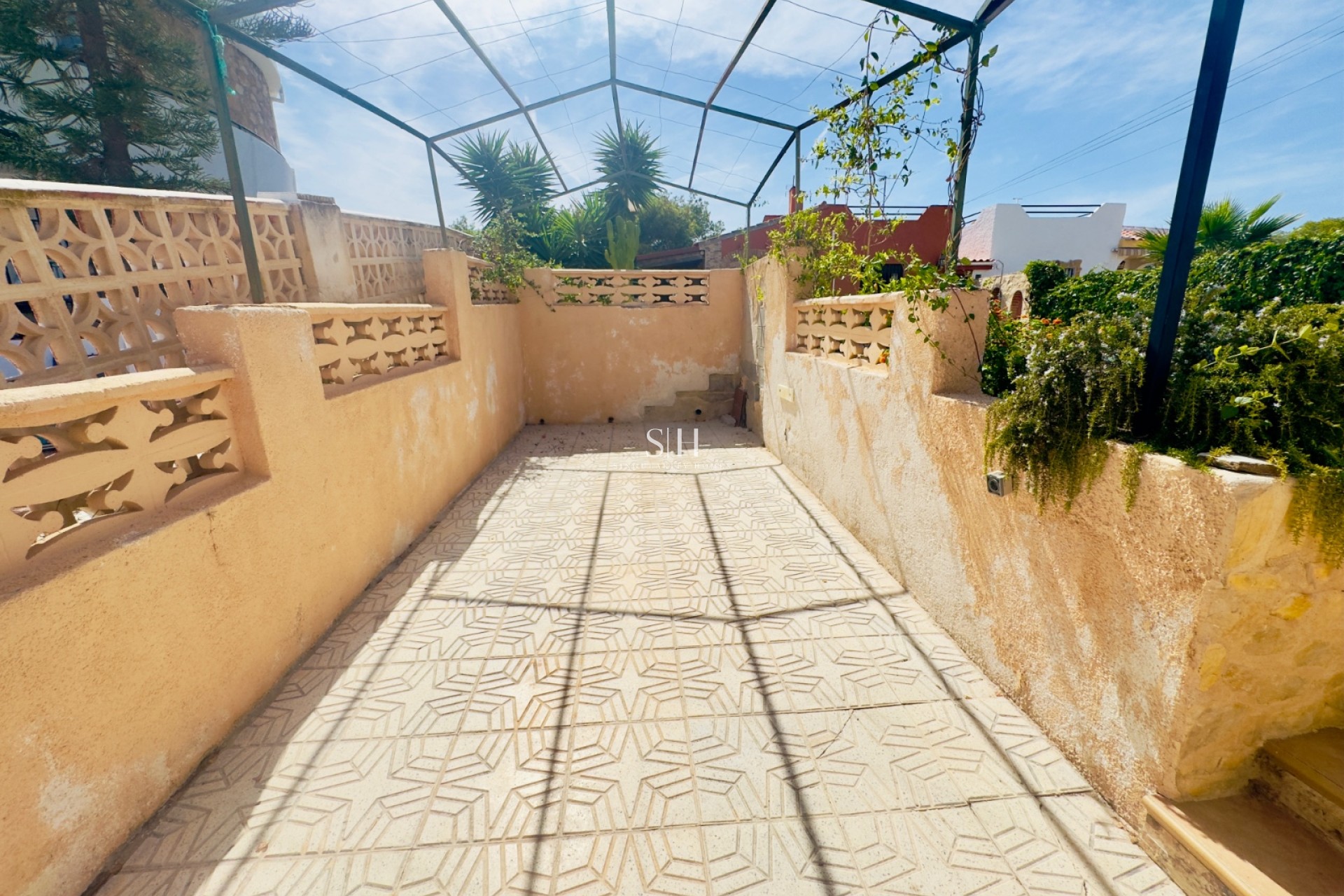 Odsprzedaż - Villa - Torrevieja - Los balcones