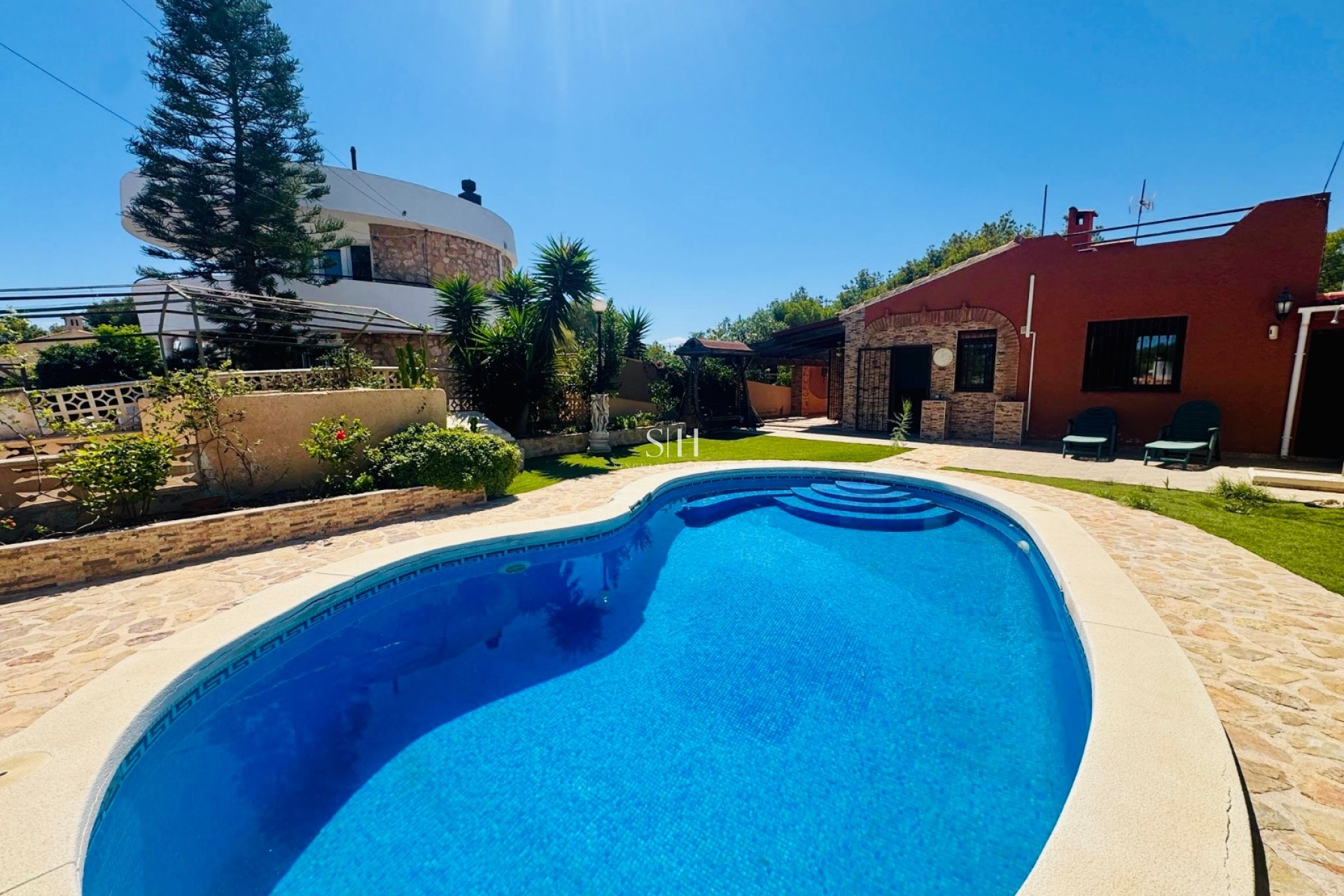 Odsprzedaż - Villa - Torrevieja - Los balcones