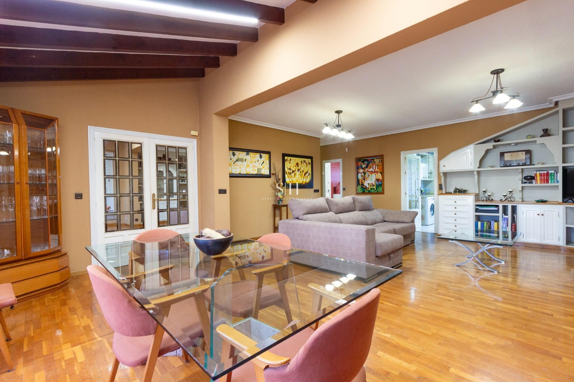 Odsprzedaż - Villa - Torrevieja - Los balcones