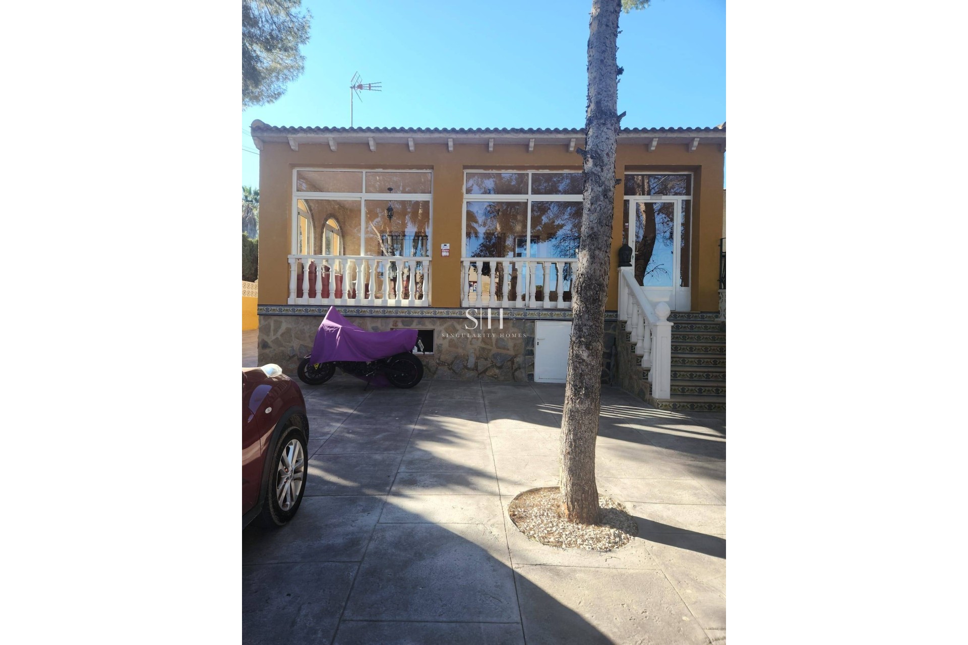 Odsprzedaż - Villa - Torrevieja - Los balcones