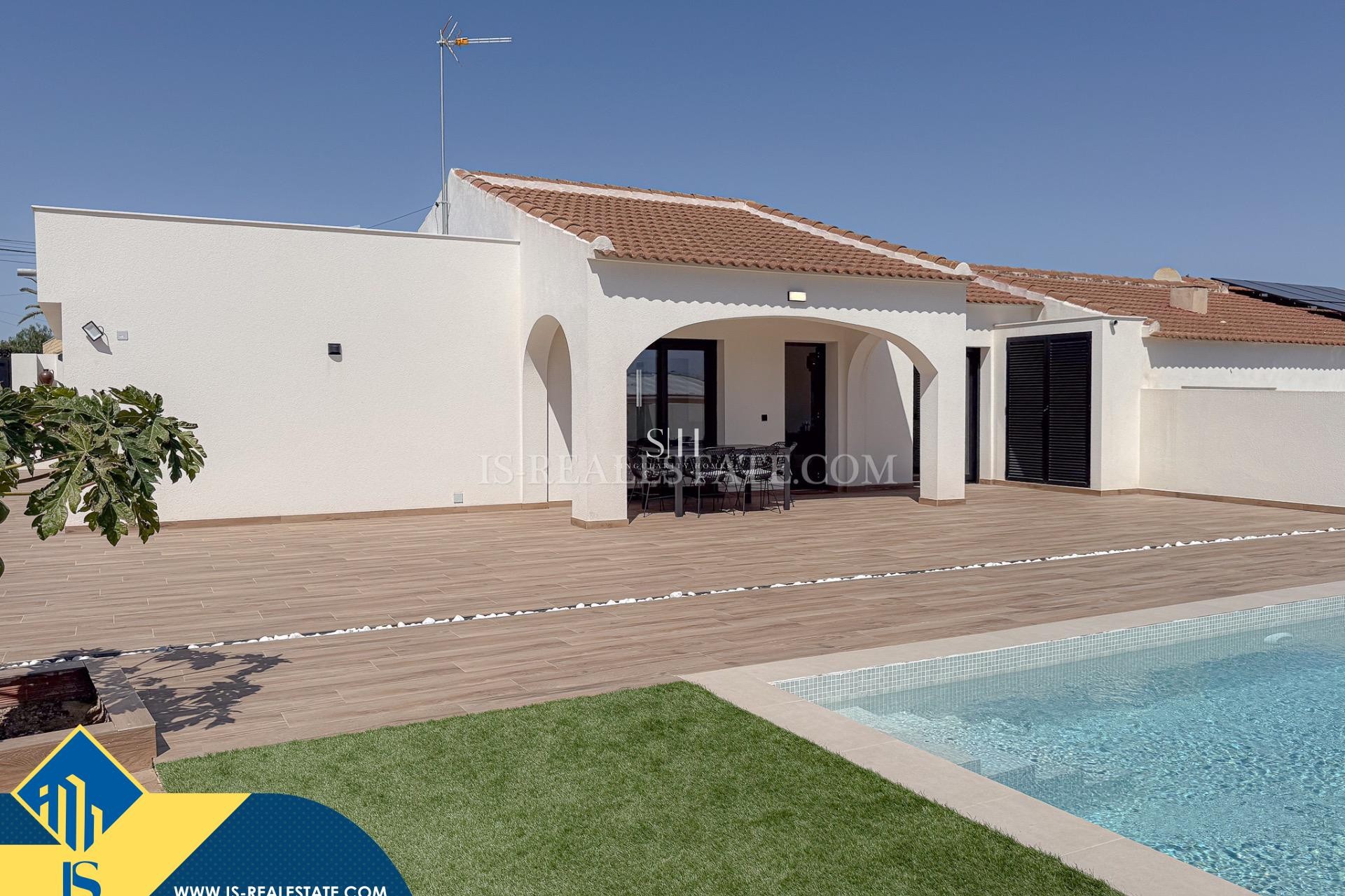 Odsprzedaż - Villa - Torrevieja - Los Balcones