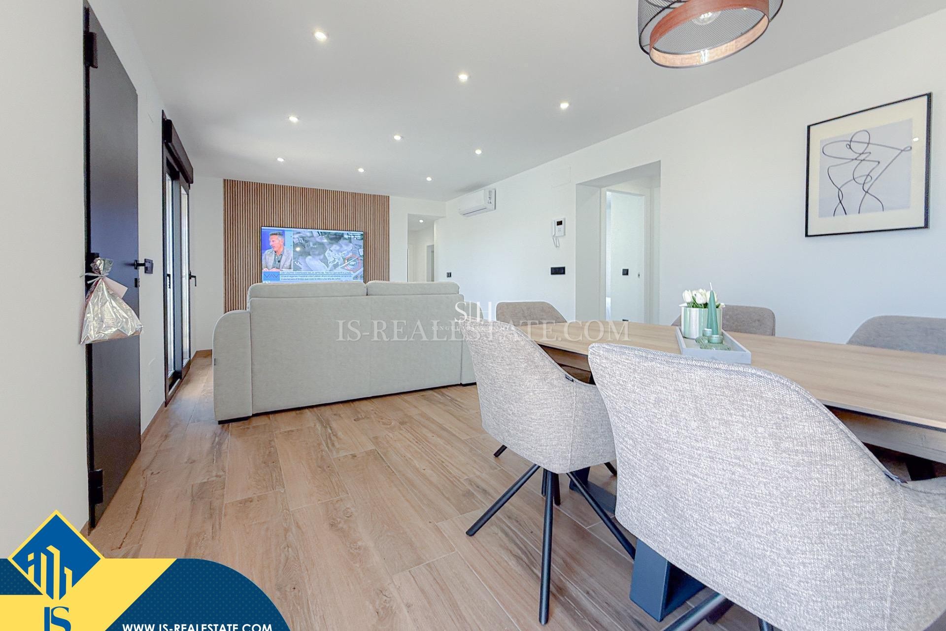 Odsprzedaż - Villa - Torrevieja - Los Balcones