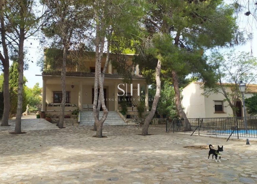 Odsprzedaż - Villa - Torrevieja - Los balcones