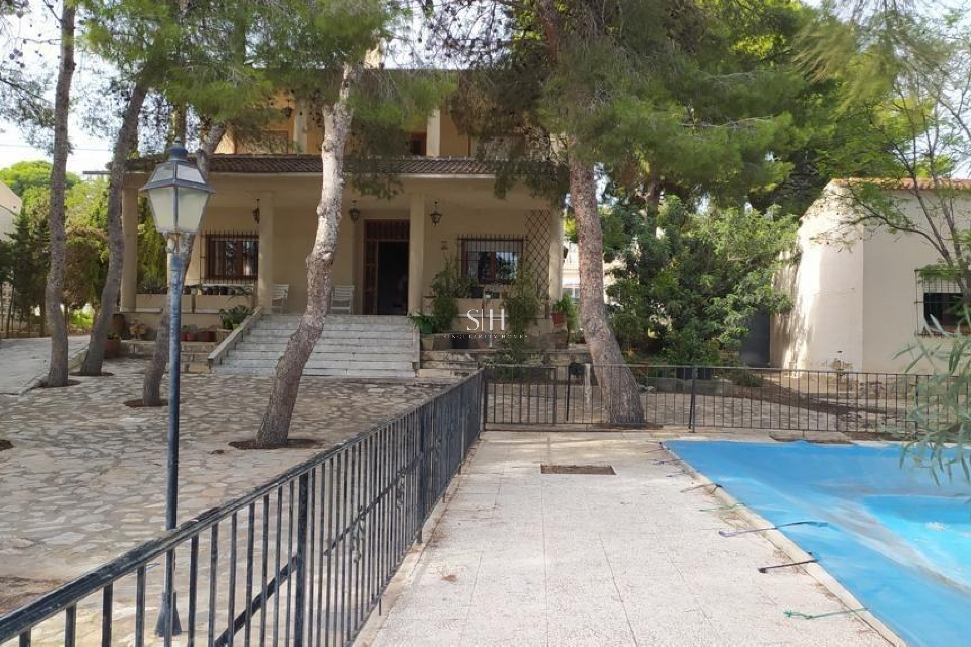 Odsprzedaż - Villa - Torrevieja - Los balcones