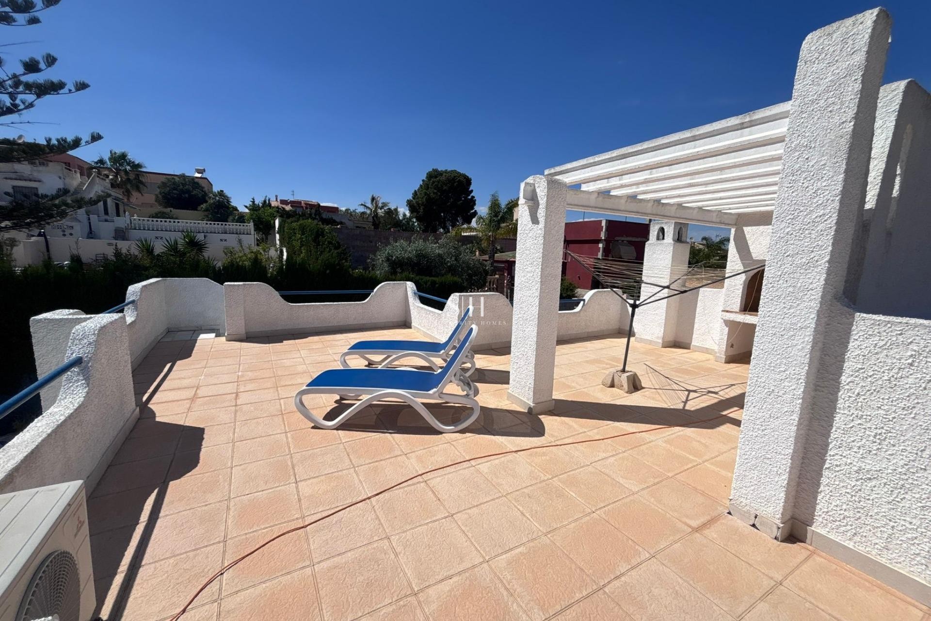 Odsprzedaż - Villa - Torrevieja - Los balcones