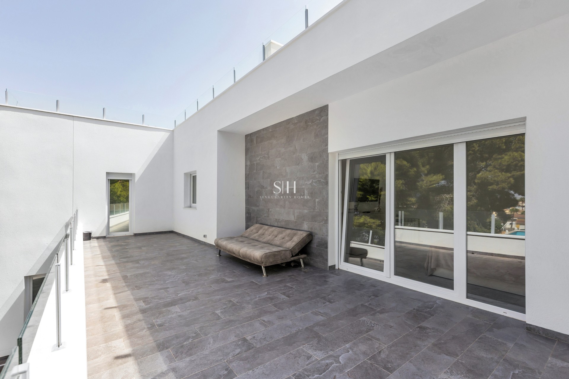 Odsprzedaż - Villa - Torrevieja - Los balcones