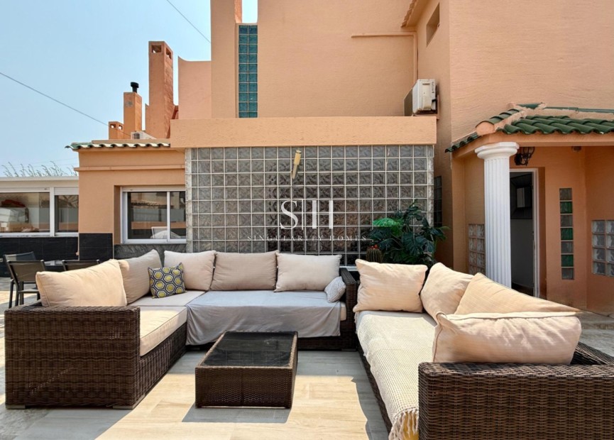 Odsprzedaż - Villa - Torrevieja - Los Frutales