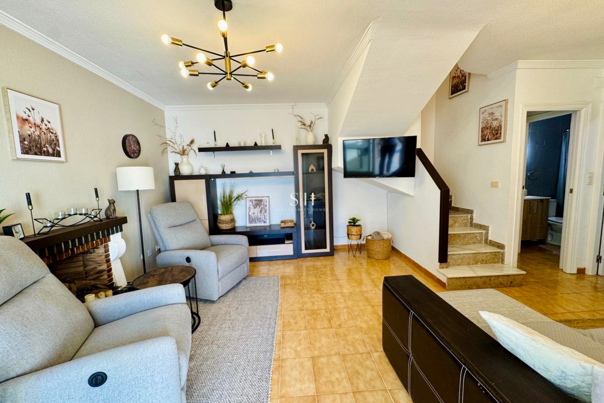 Odsprzedaż - Villa - Torrevieja - Los Frutales