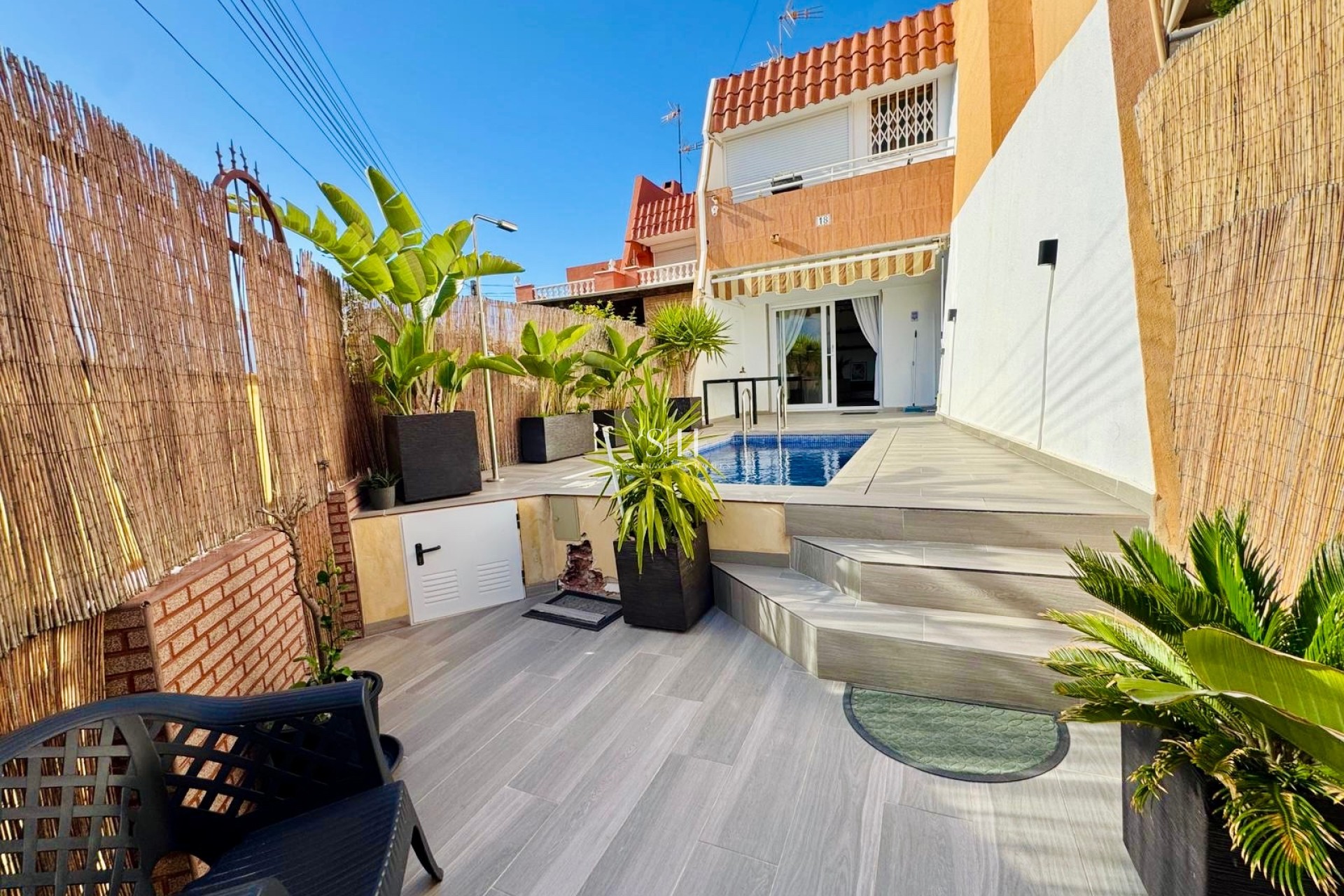 Odsprzedaż - Villa - Torrevieja - Los Frutales