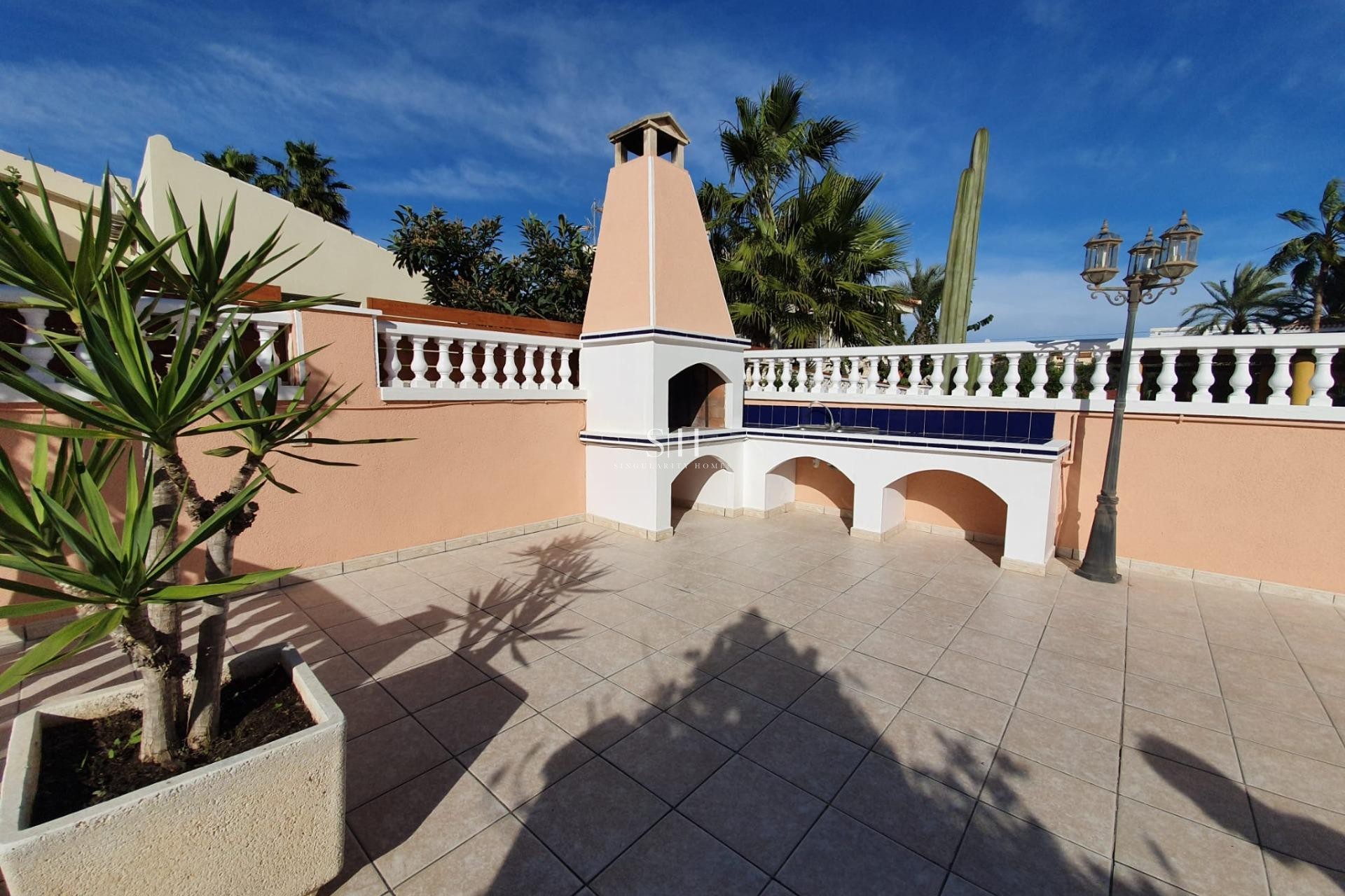 Odsprzedaż - Villa - Torrevieja - Los Frutales
