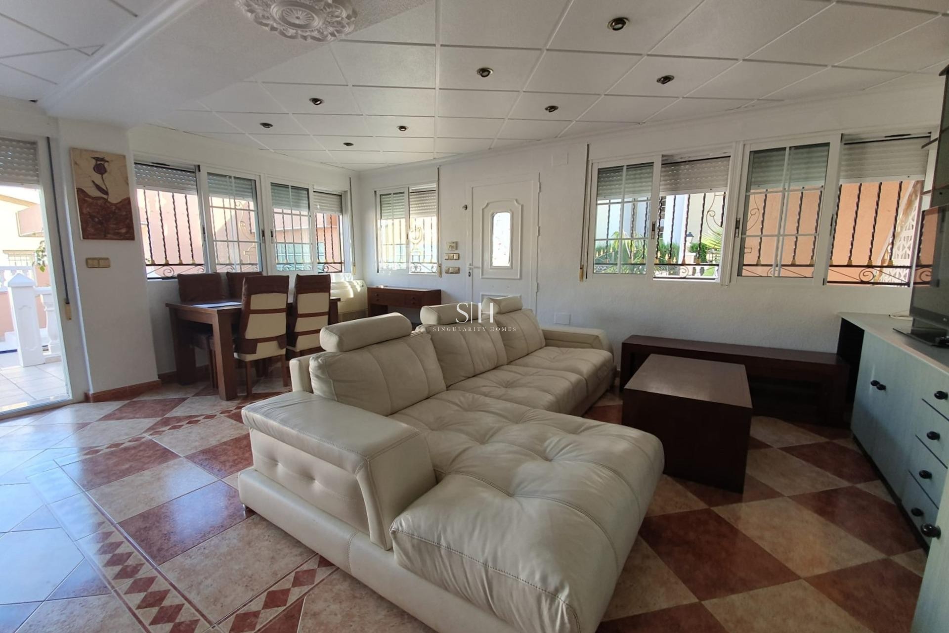 Odsprzedaż - Villa - Torrevieja - Los Frutales