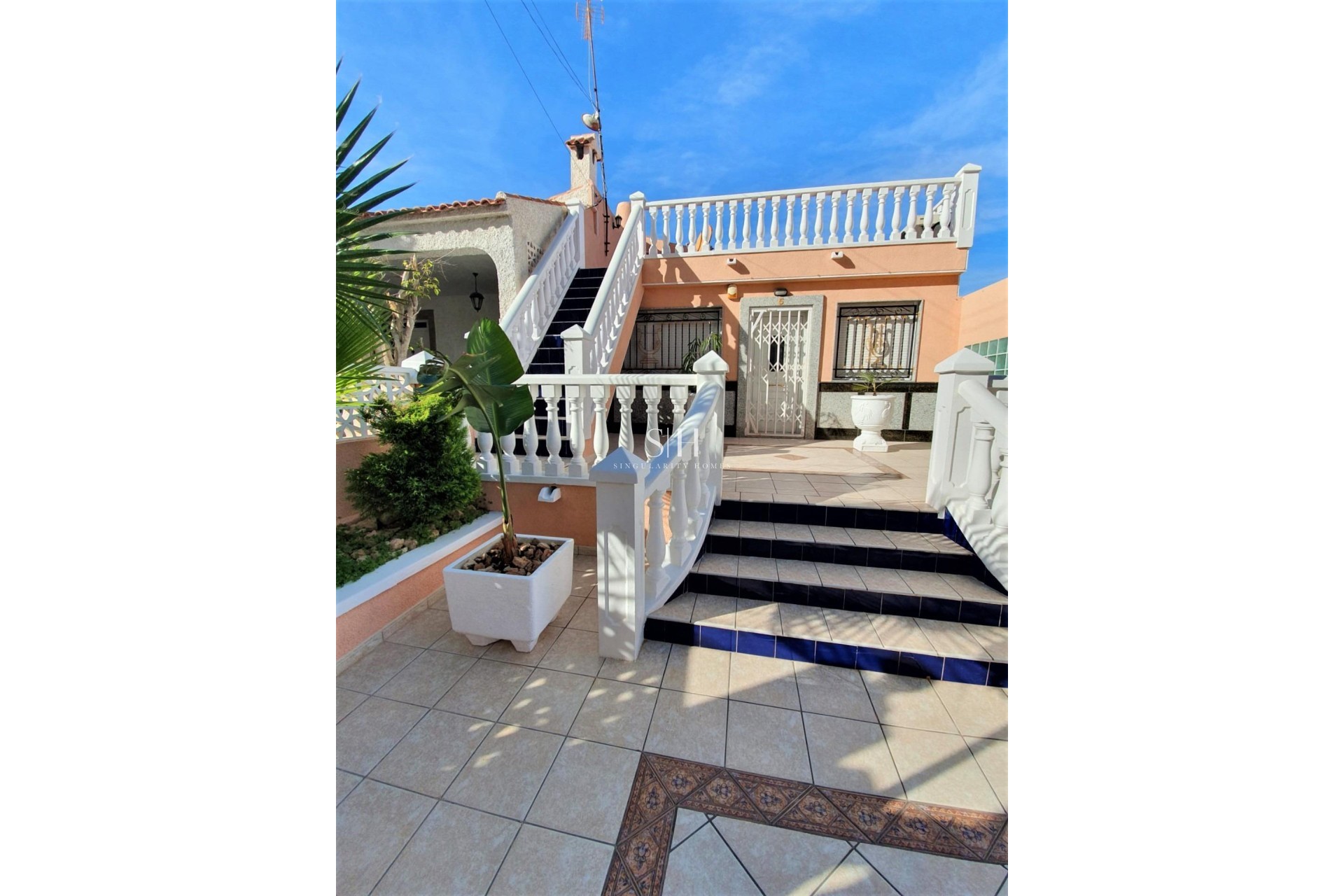 Odsprzedaż - Villa - Torrevieja - Los Frutales